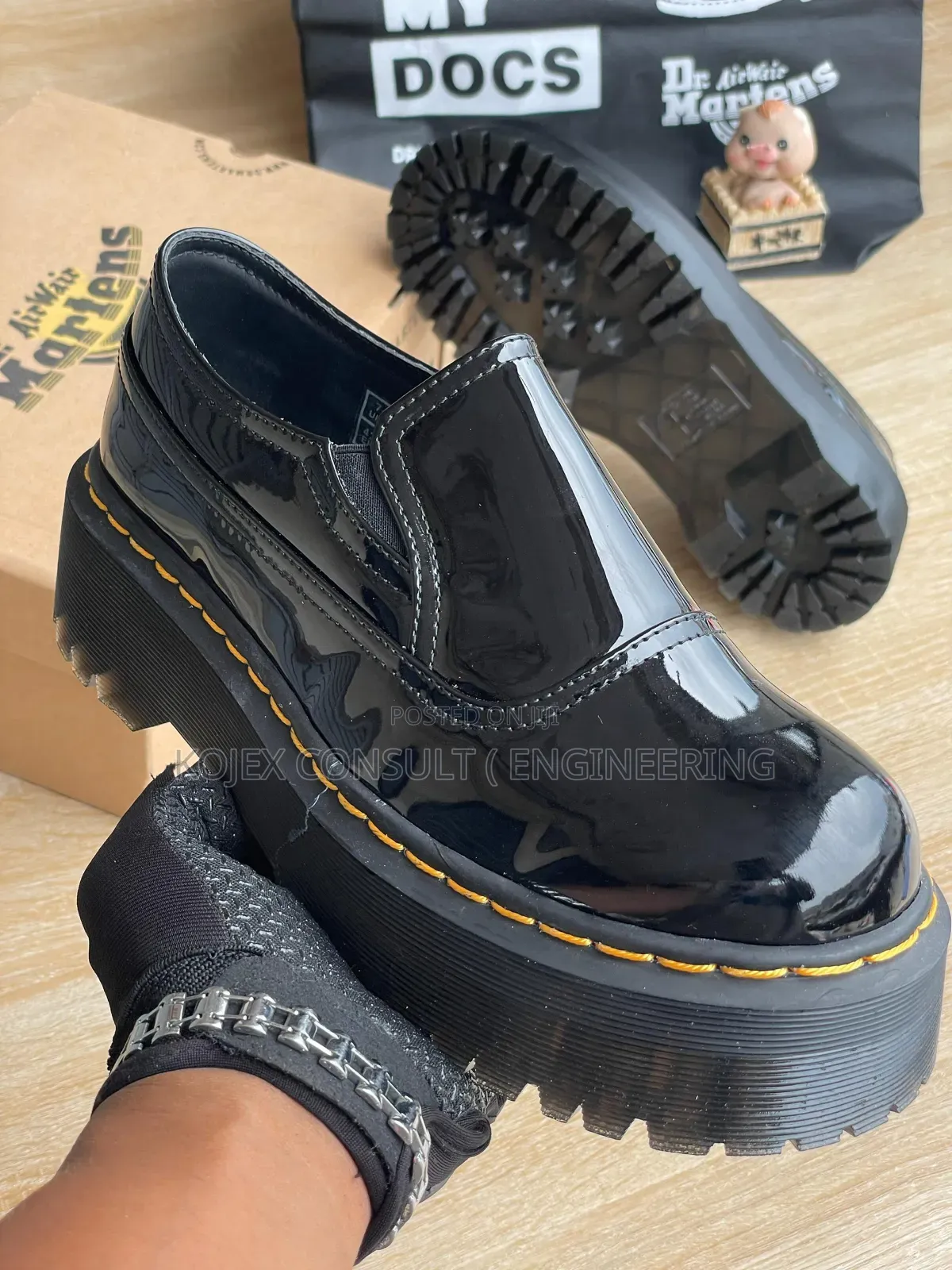 New Inn Black 41 to 47 Brown 43 44 45 Transparent Sol