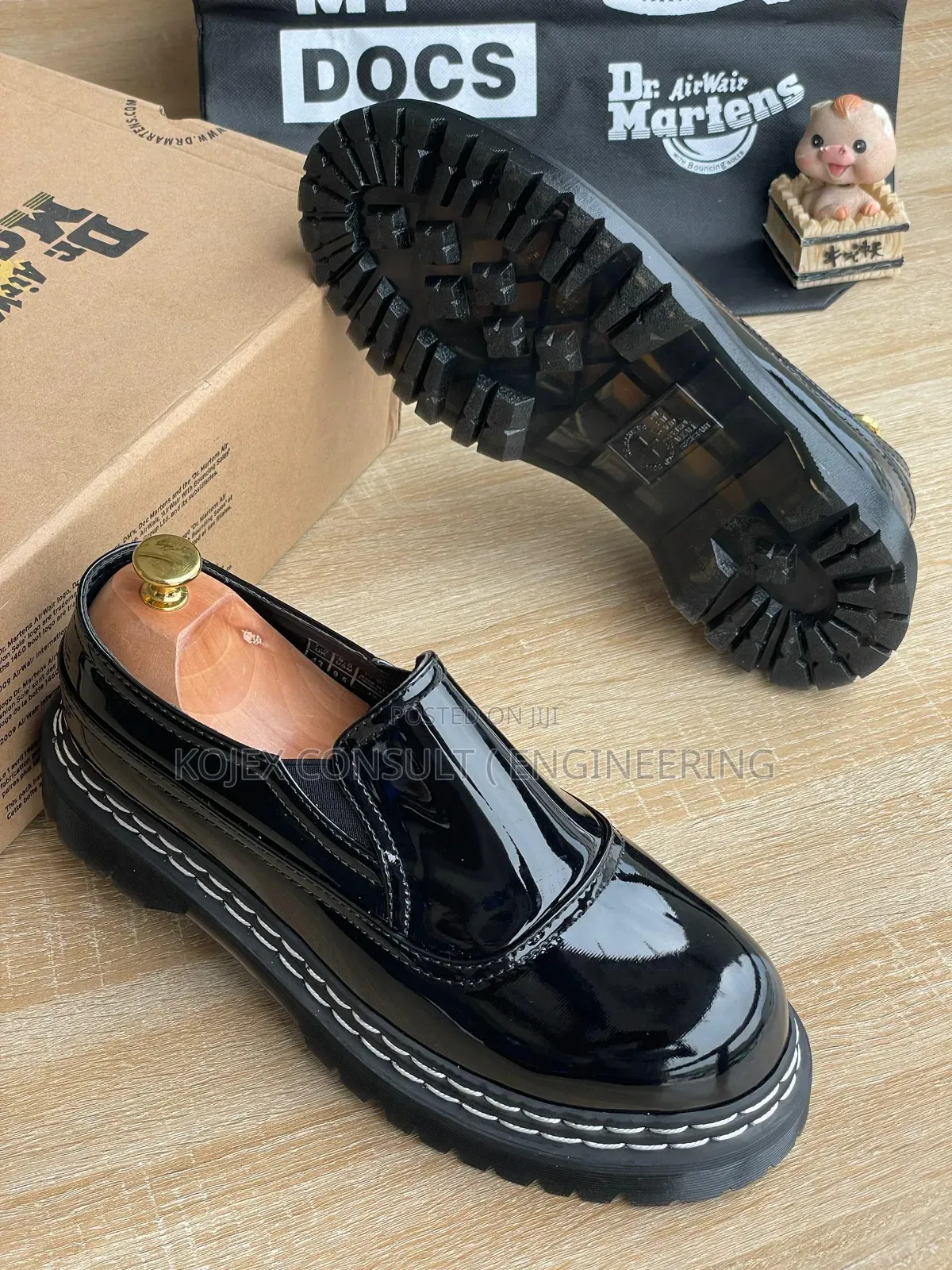 New Inn Black 41 to 47 Brown 43 44 45 Transparent Sol