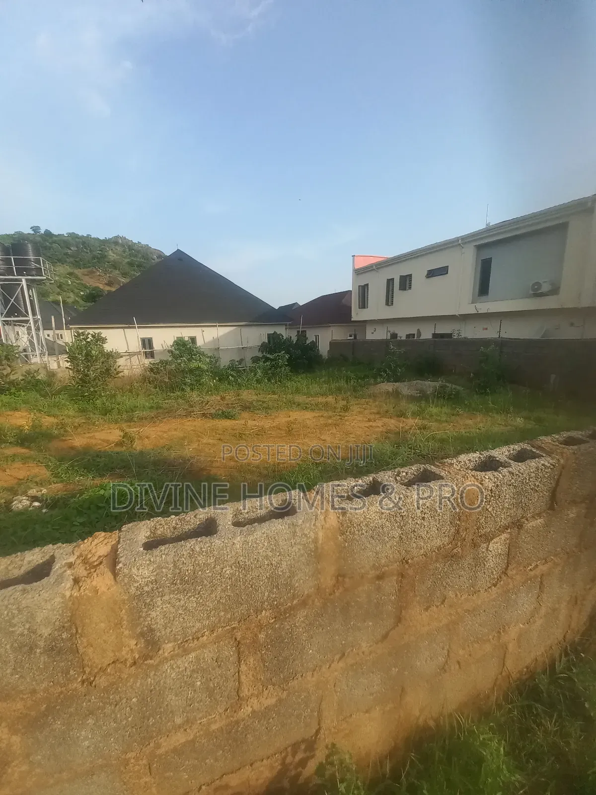 Plot of Land in a Good Location