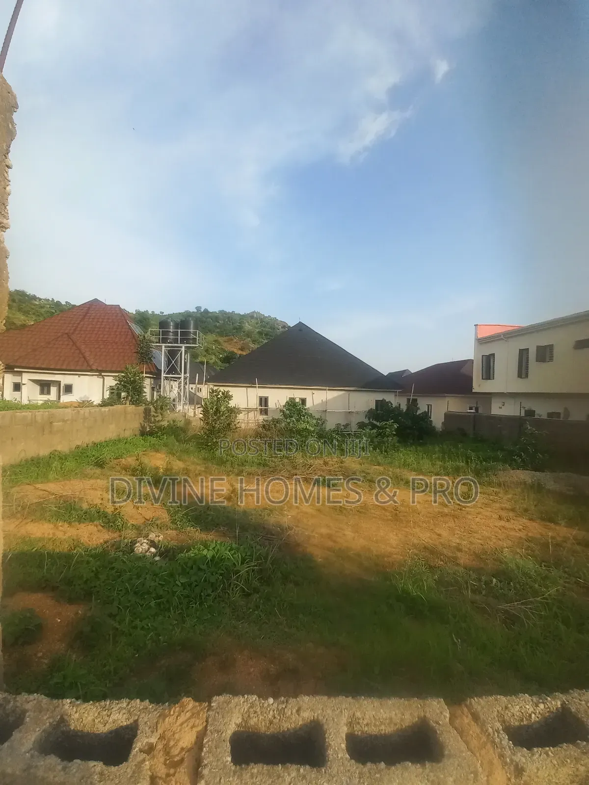 Plot of Land in a Good Location