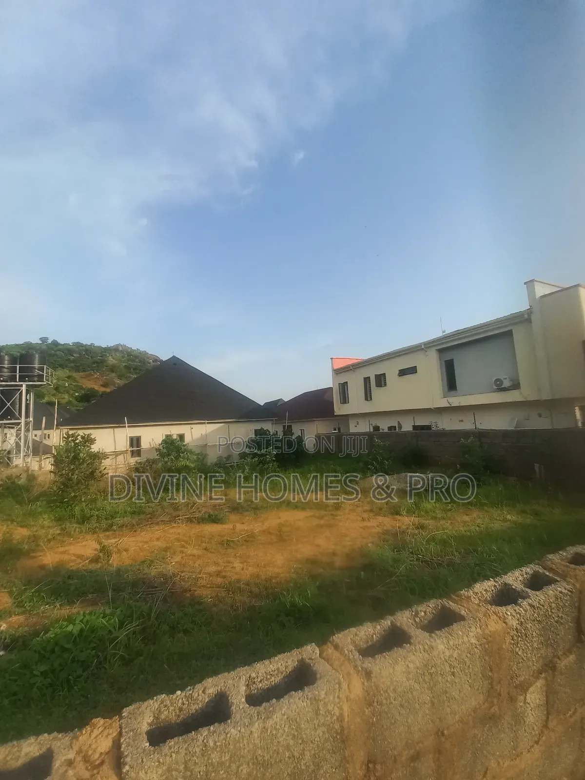 Plot of Land in a Good Location
