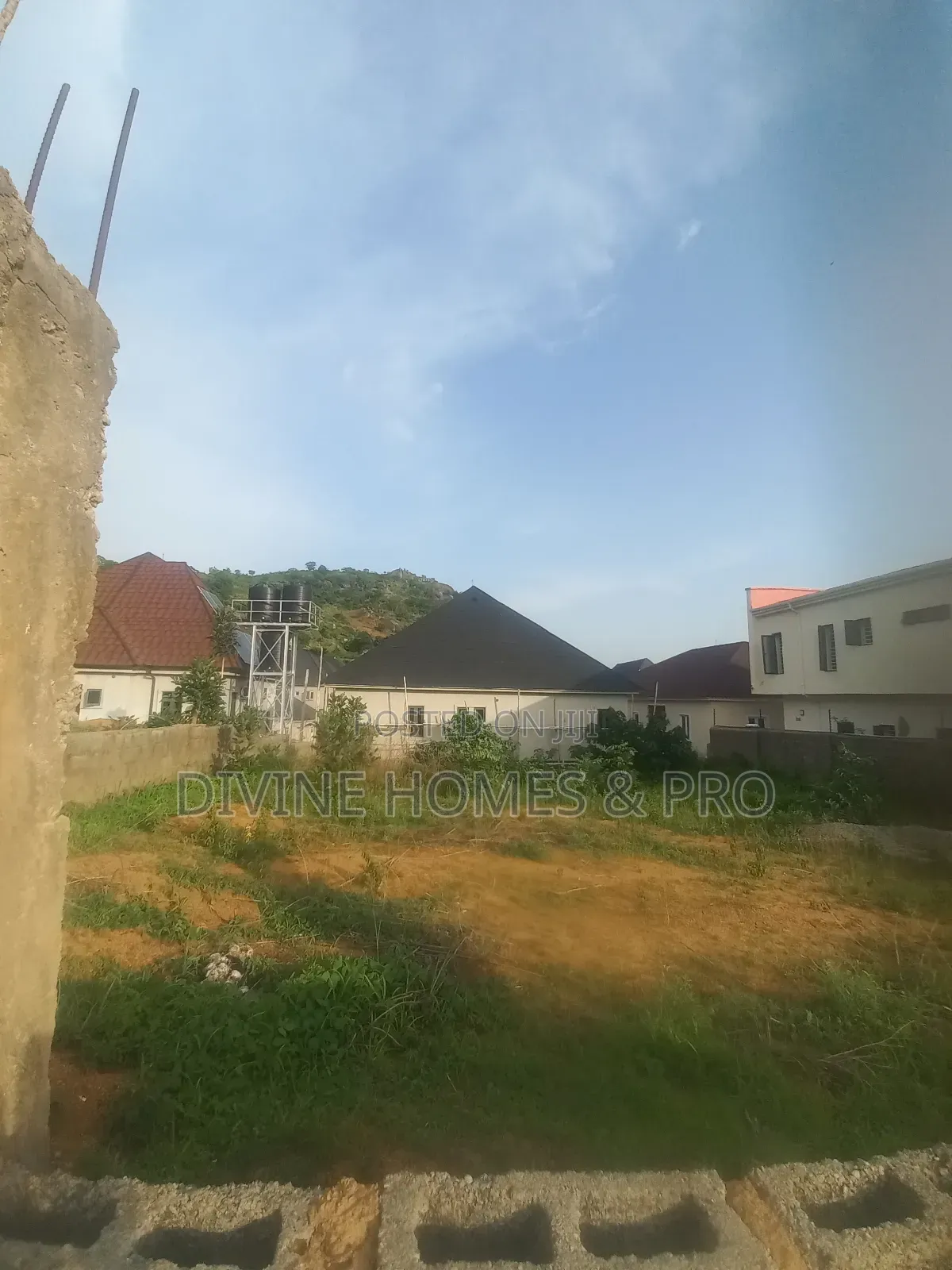 Plot of Land in a Good Location