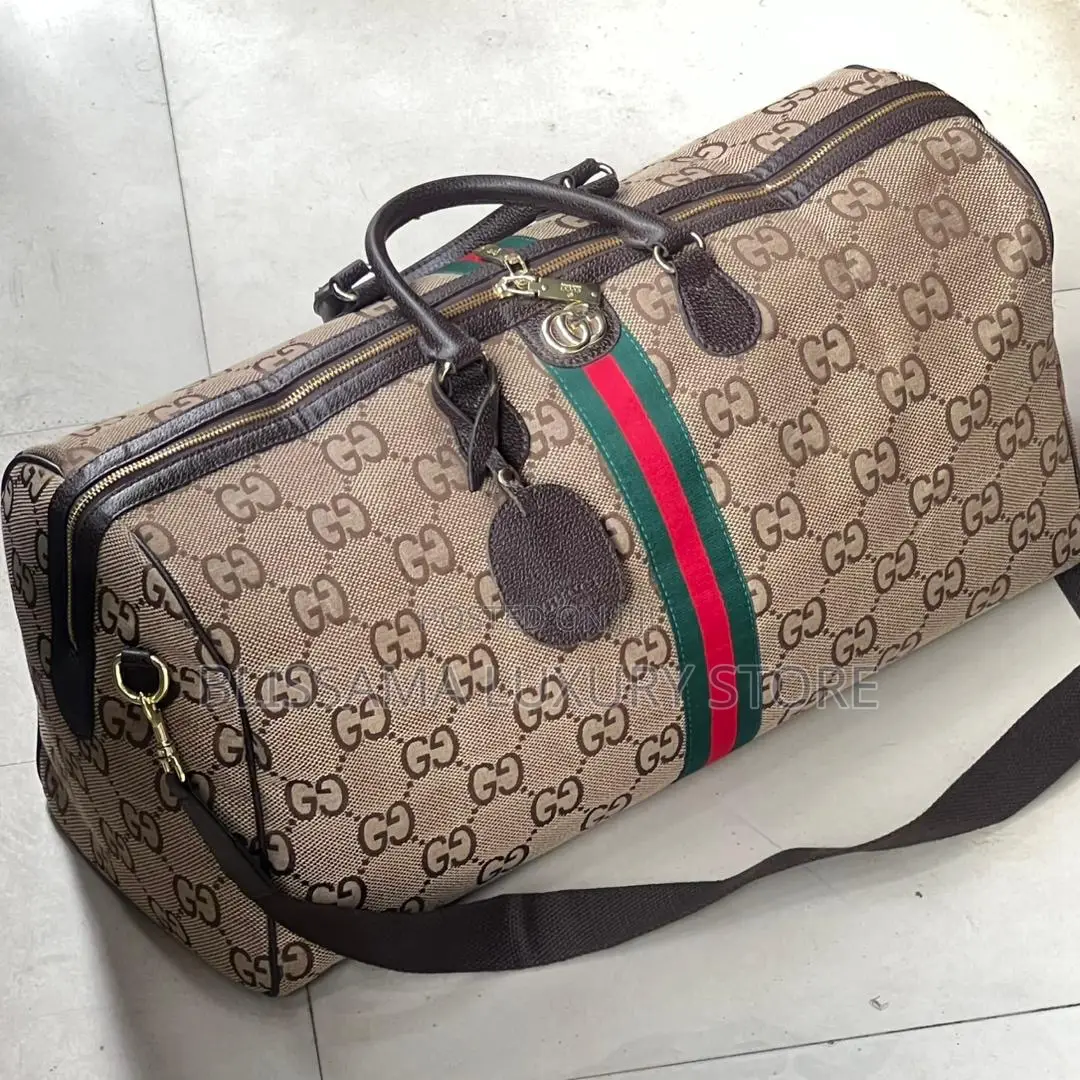 Luxury Gucci Duffle Bags