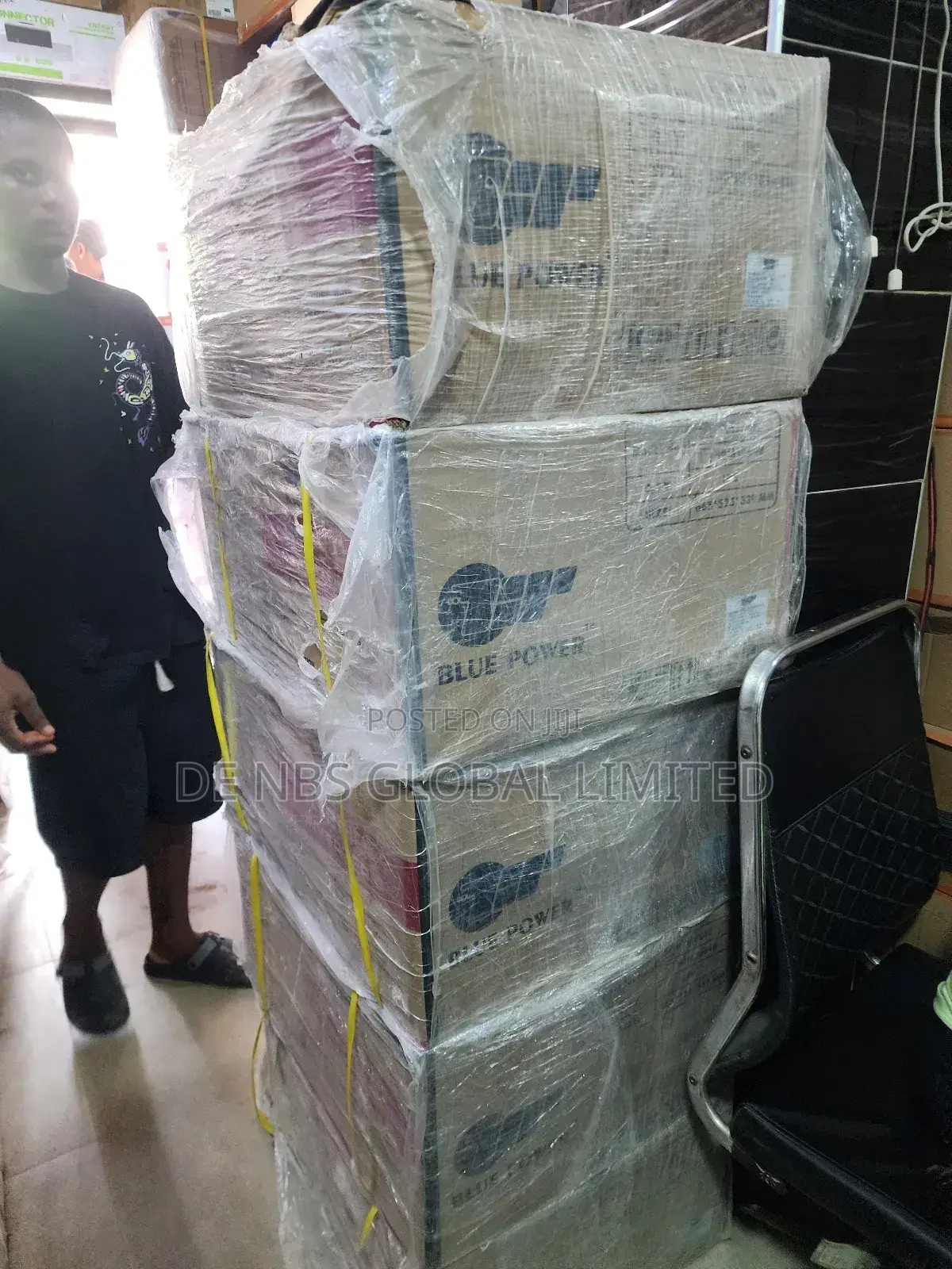 15kwh 48v Bule Power Hybrid Inverter With Inbuilt 120a MPPT