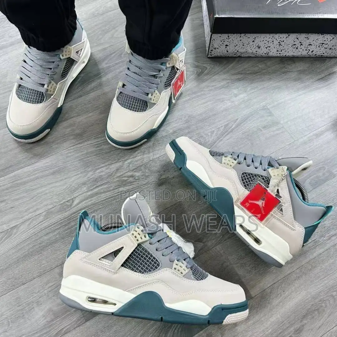 Jordan Retro Sneakers 01