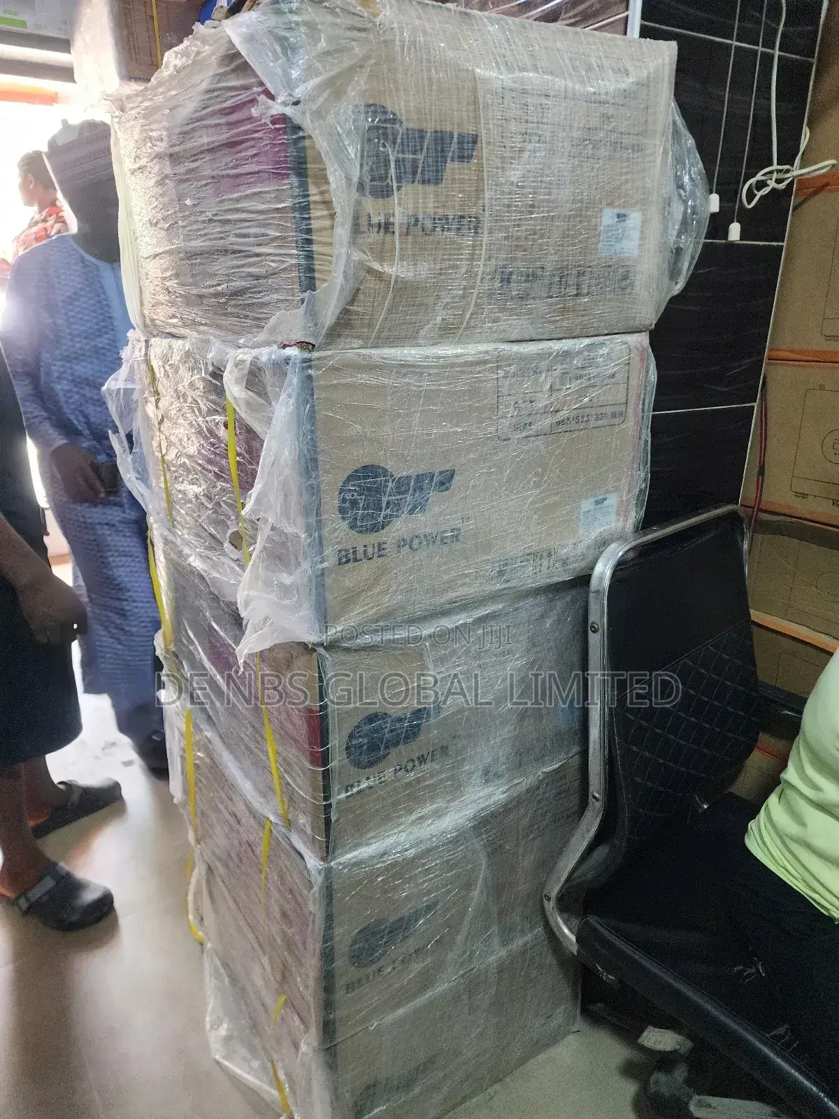 Blue Power 15kva 48v Hybrid Solar Inverter
