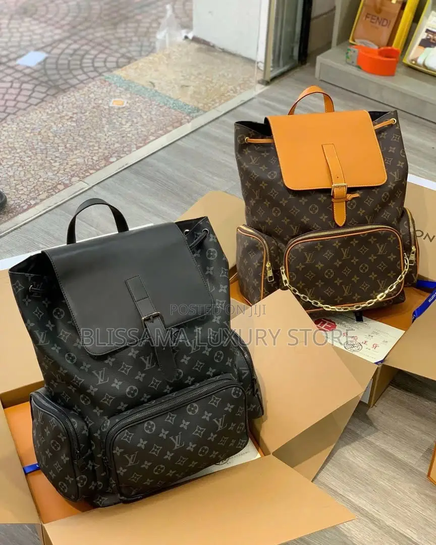 Louis Vuitton Backpack / Laptop Backpack – Stylish, Durable Spacious
