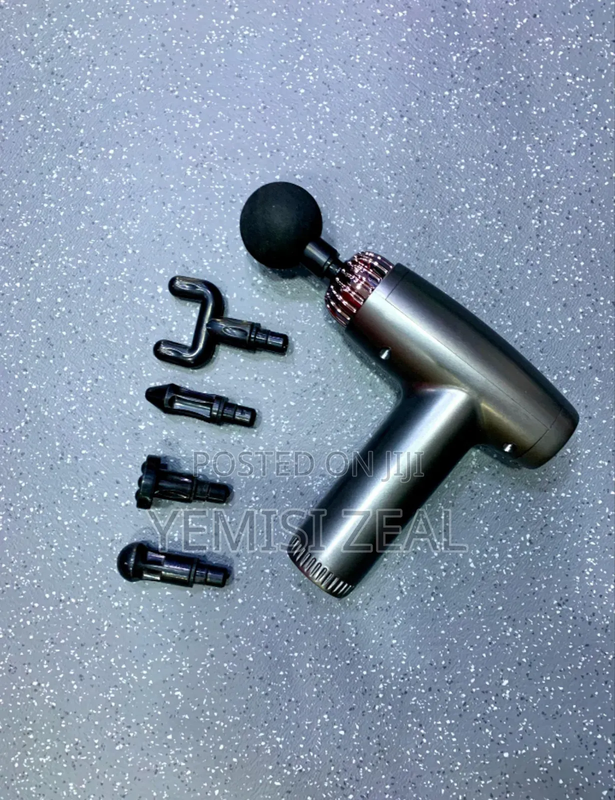 Facial Muscle Massager Gun