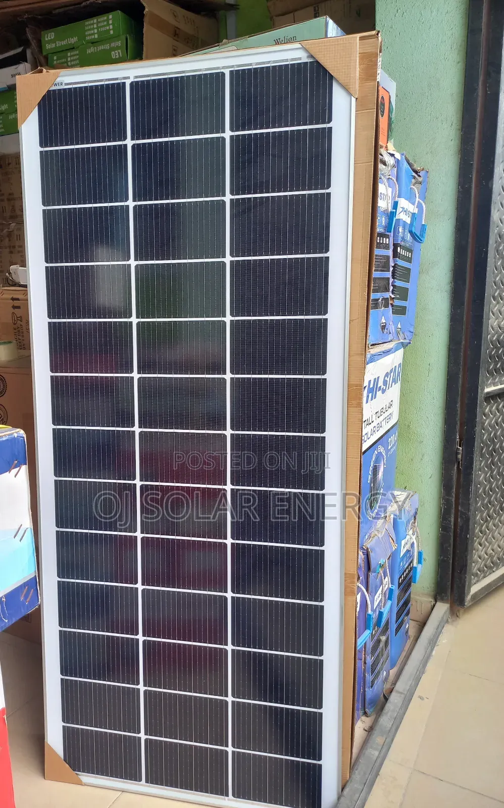 Kulpower 200w Solar Panel