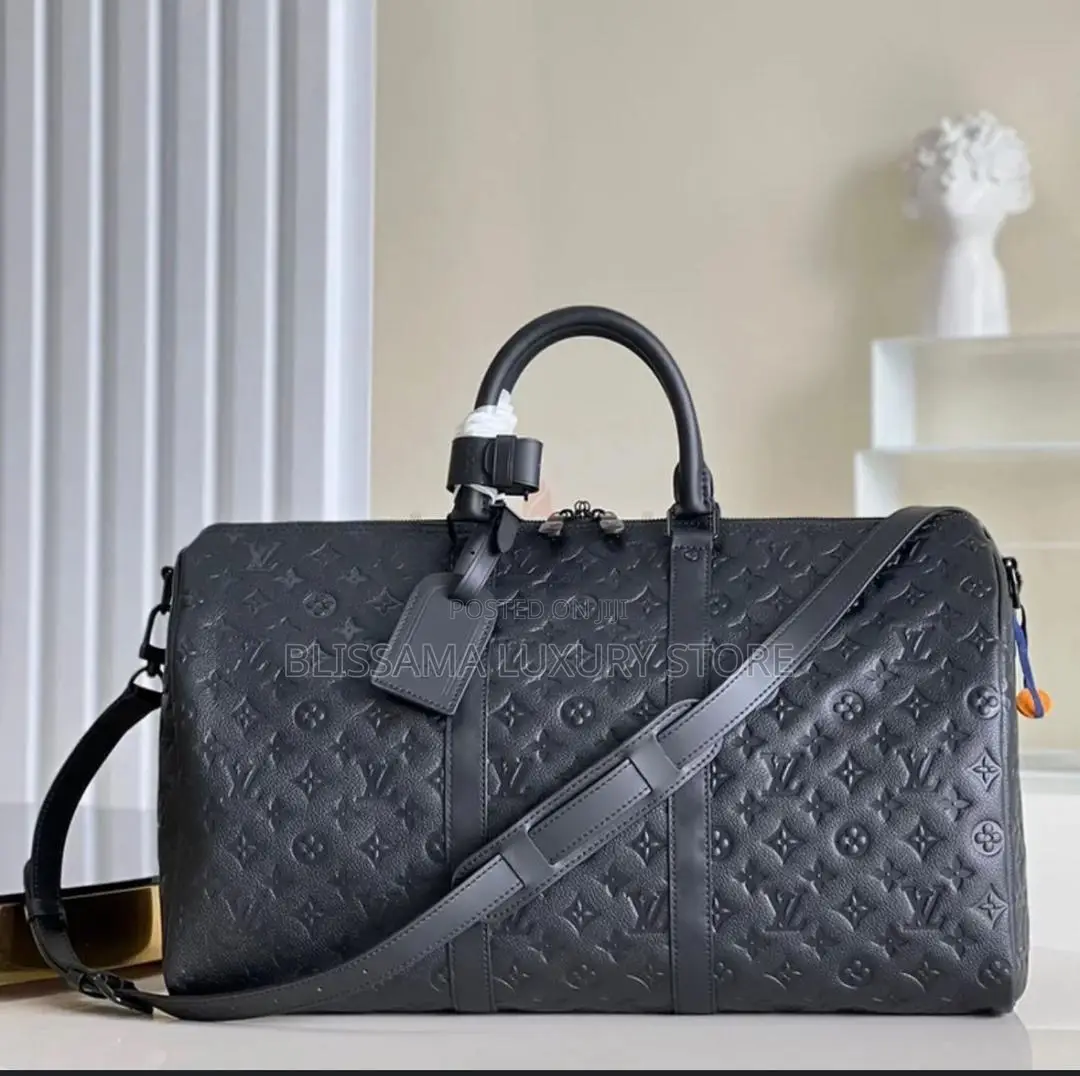 Louis Vuitton Premium Luxury Quality Duffle Bags