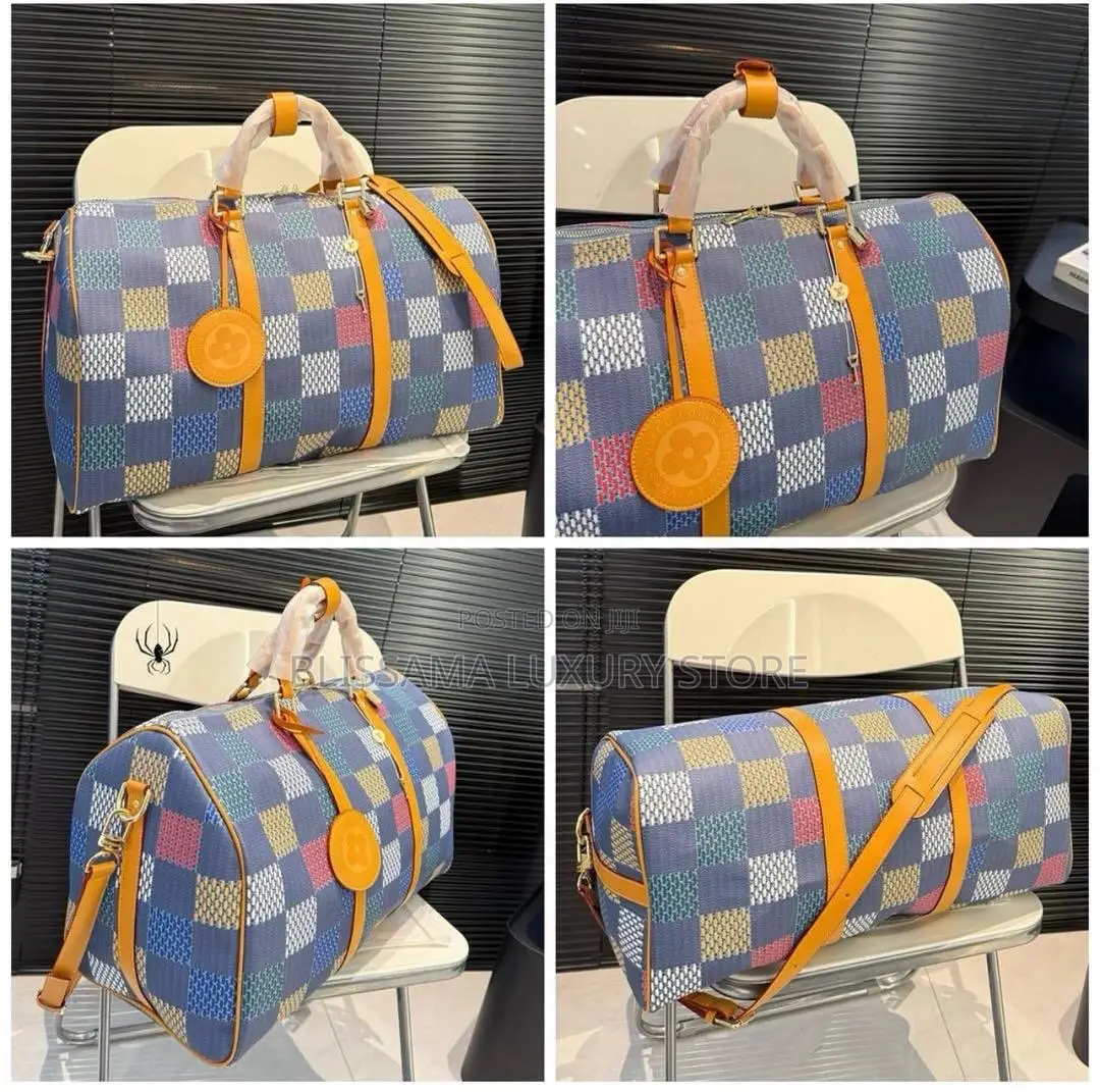 Louis Vuitton Premium Luxury Quality Duffle Bags