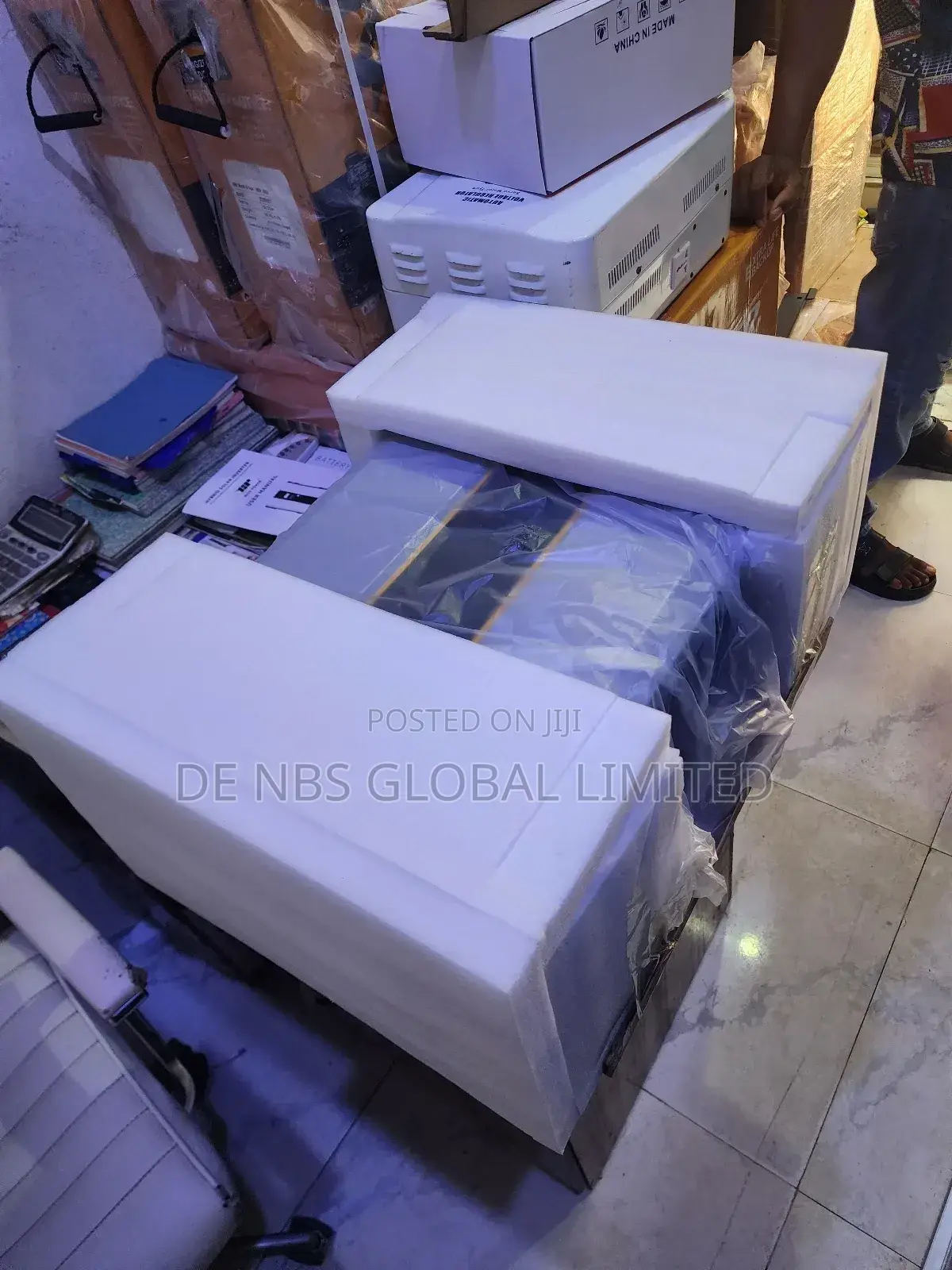 10kva 48v Blue Power Hybrid Solar Inverter