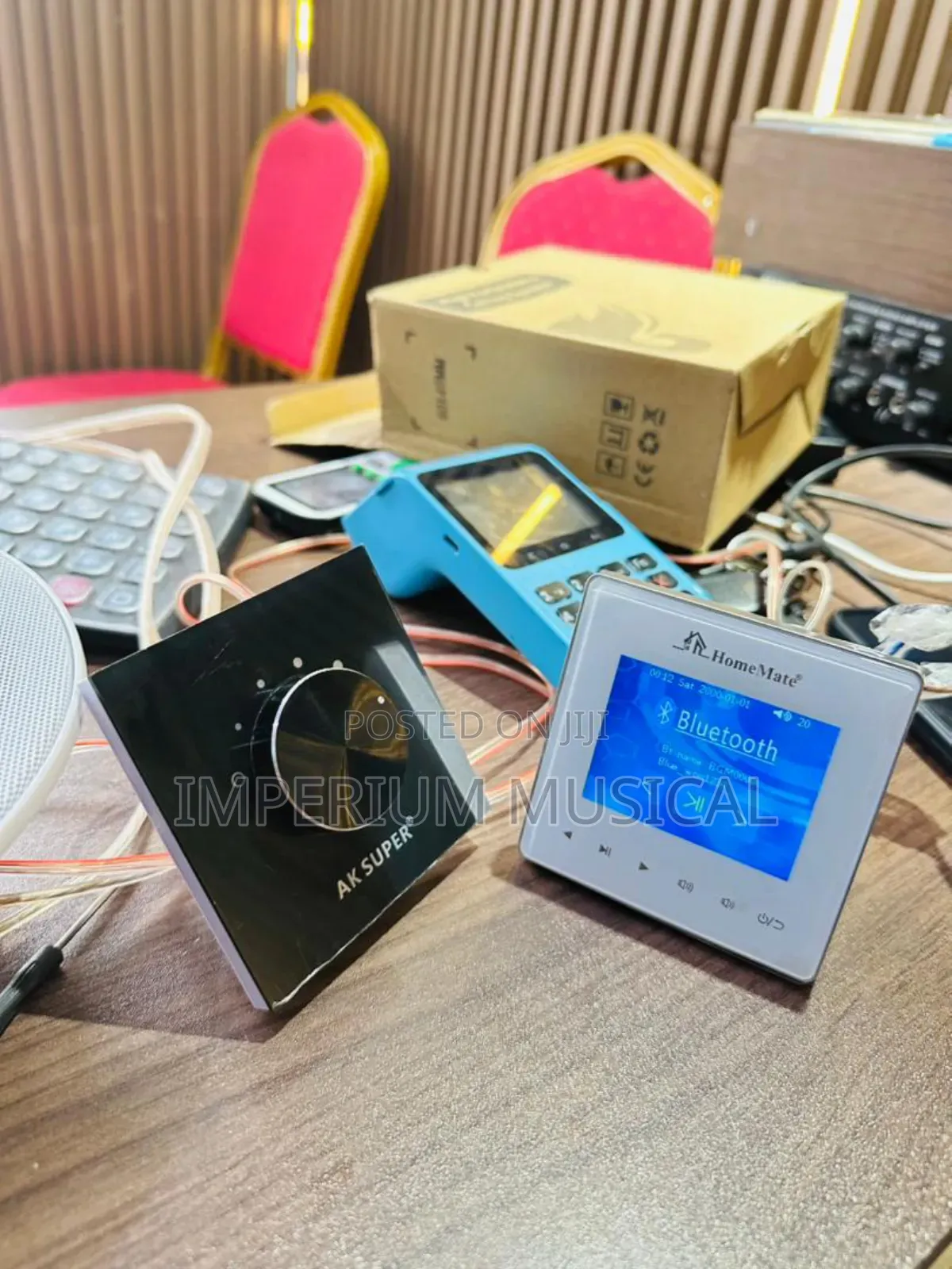 Smart Home Automation Ceiling Speaker