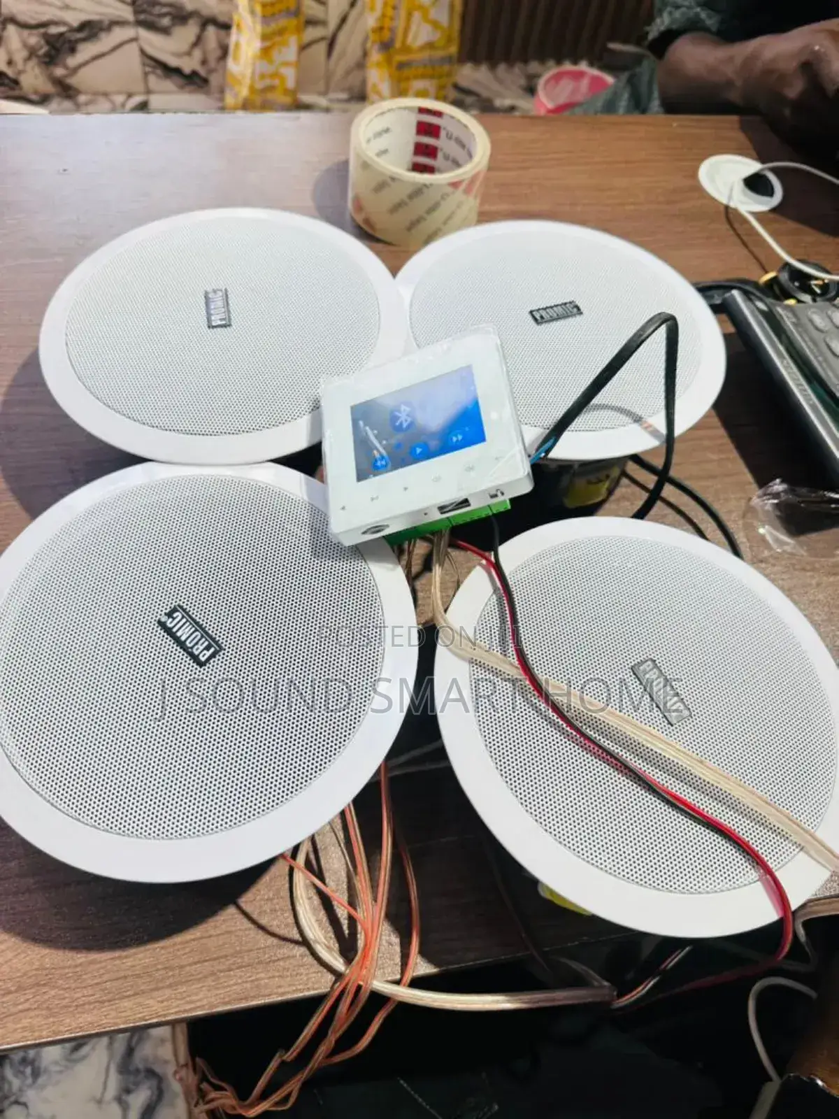 Promic 50watts Passive Ceiling Speaker