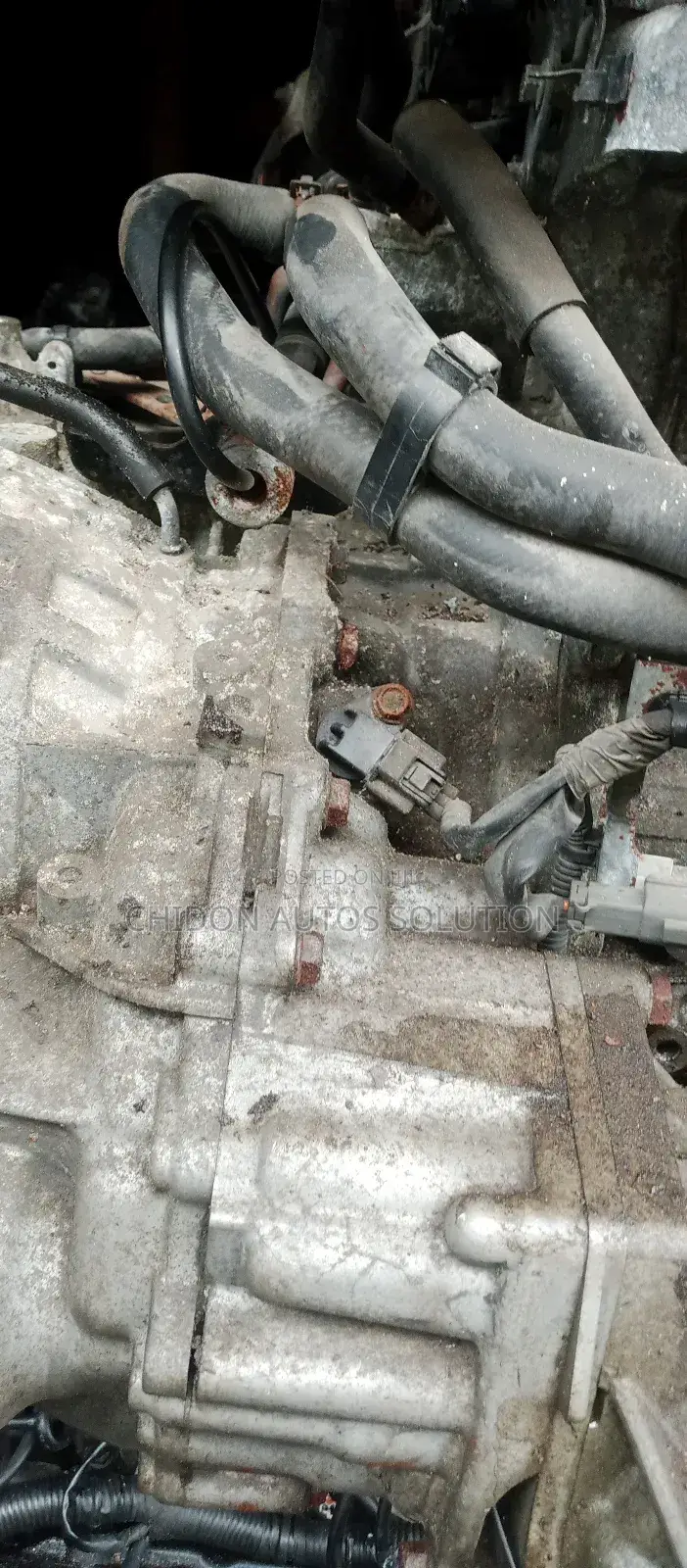 Nissan Rogue Gearbox 2008-2010