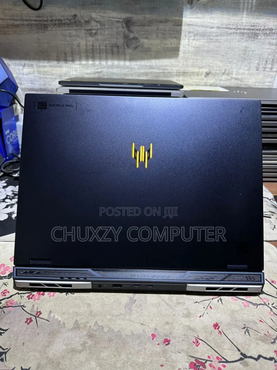 Laptop Acer Predator Helios 18 PH18-71 32GB Intel Core I7 SSD 1T
