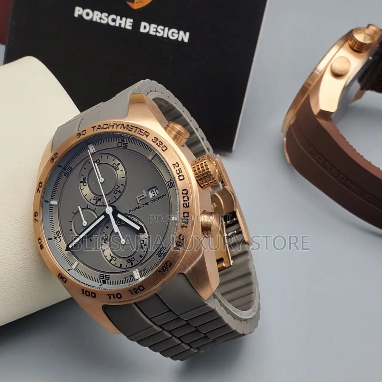 Porsche Design Premium Luxury Quality Wristwatches