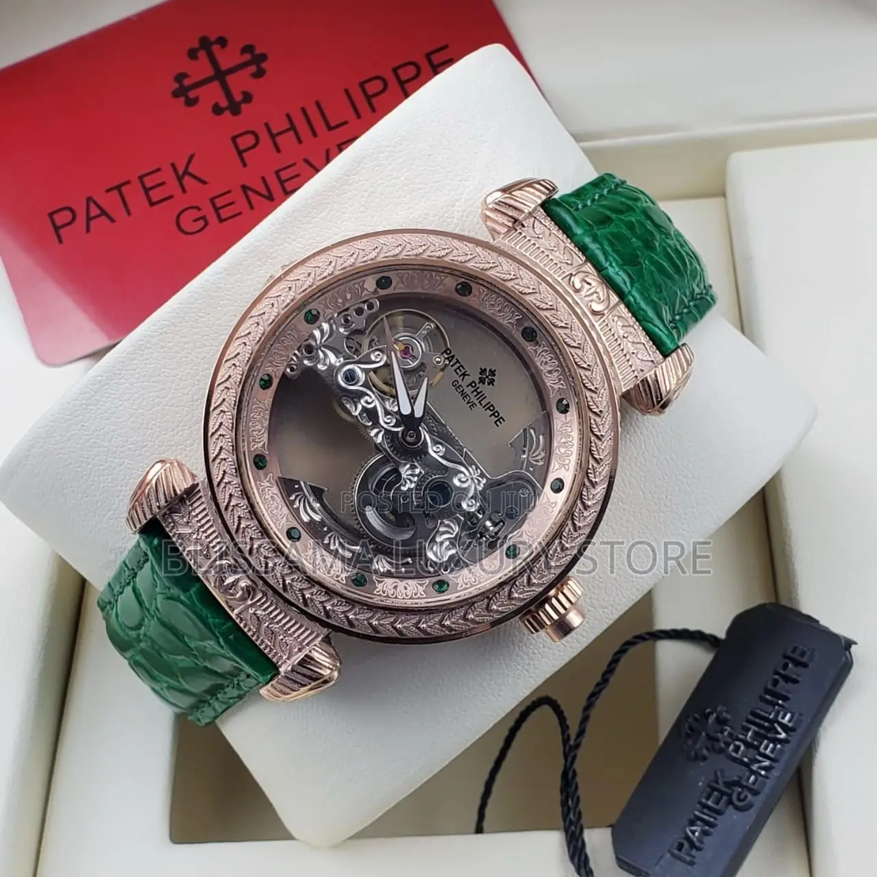 Patek Philippe Premium Luxury Quality Wristwatches