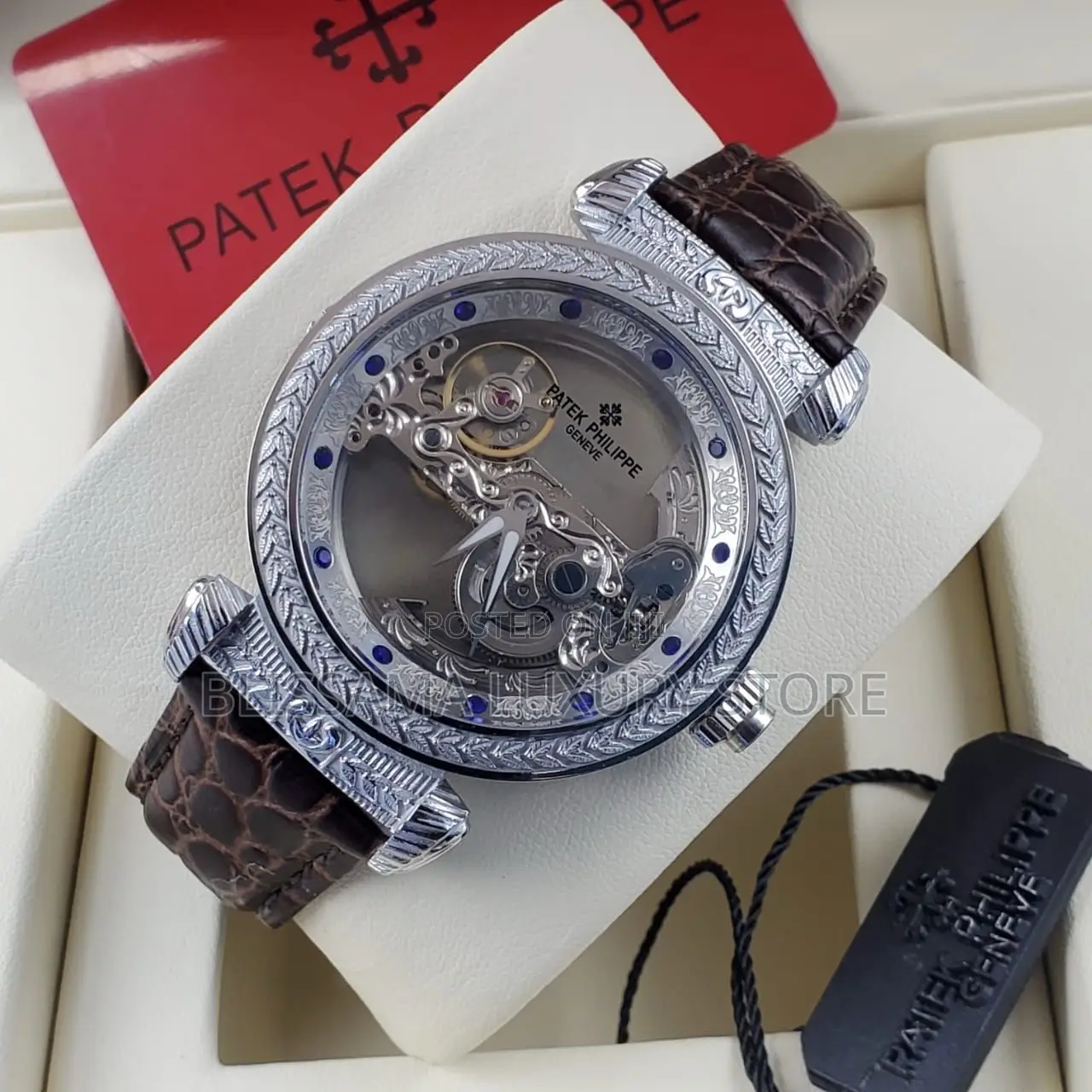 Patek Philippe Premium Luxury Quality Wristwatches