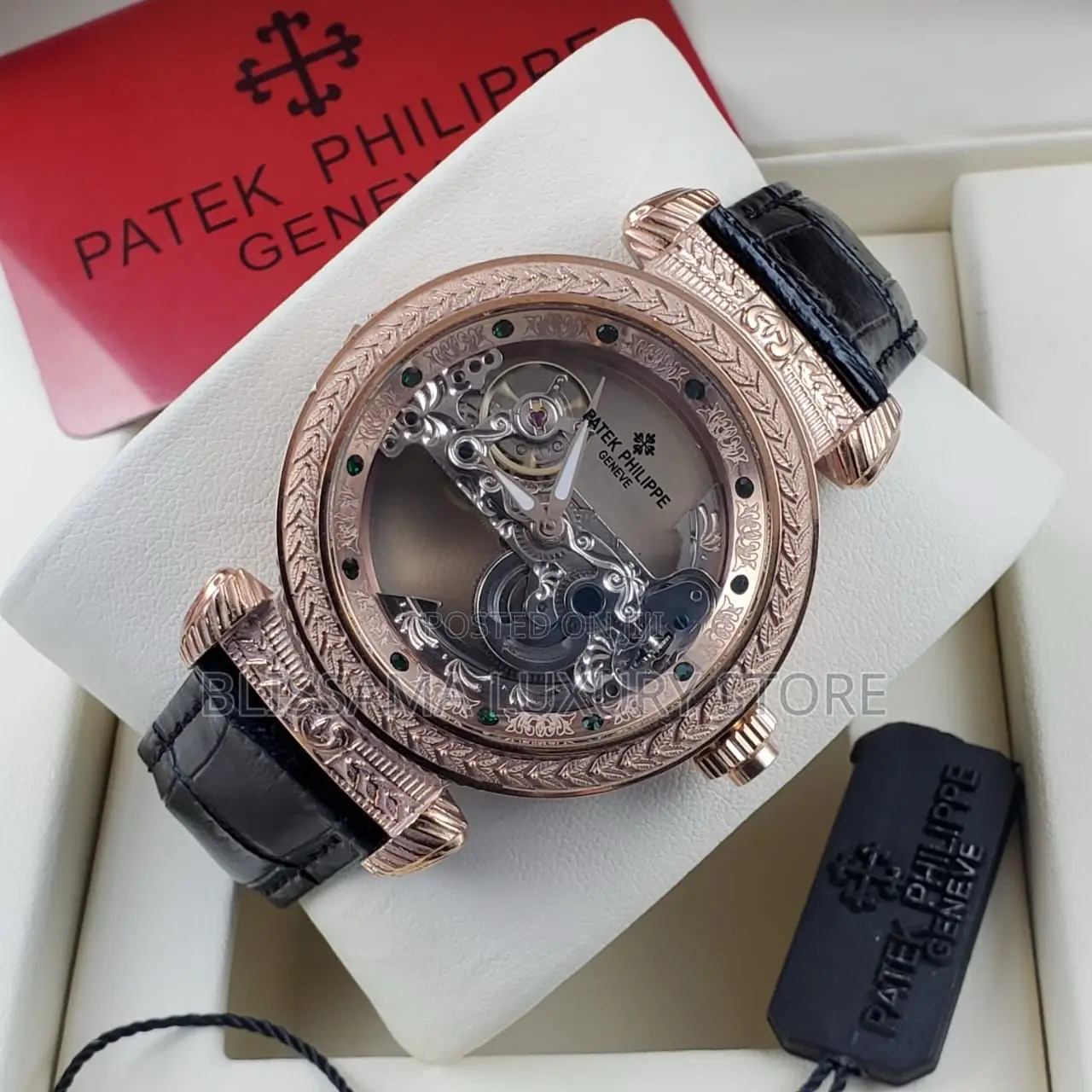 Patek Philippe Premium Luxury Quality Wristwatches