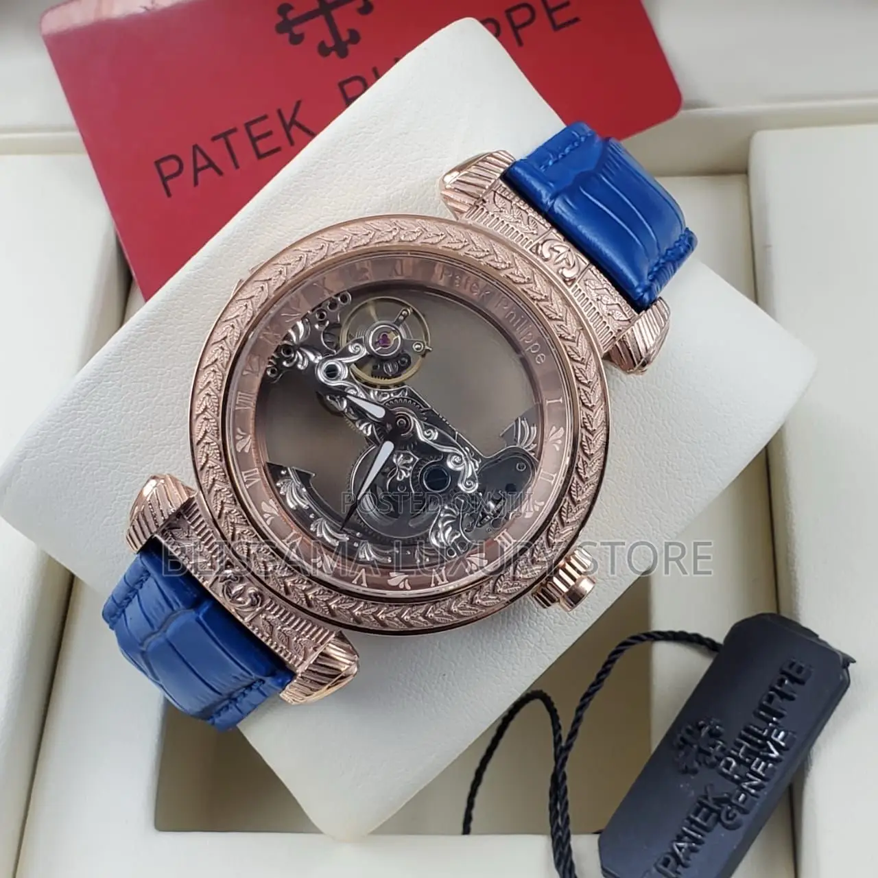 Patek Philippe Premium Luxury Quality Wristwatches