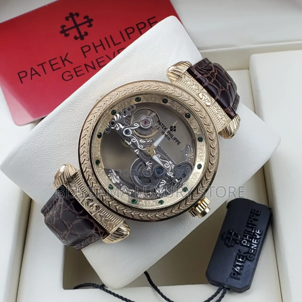 Patek Philippe Premium Luxury Quality Wristwatches