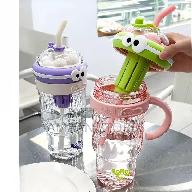 1300ml Glitter Water Bottle Cup