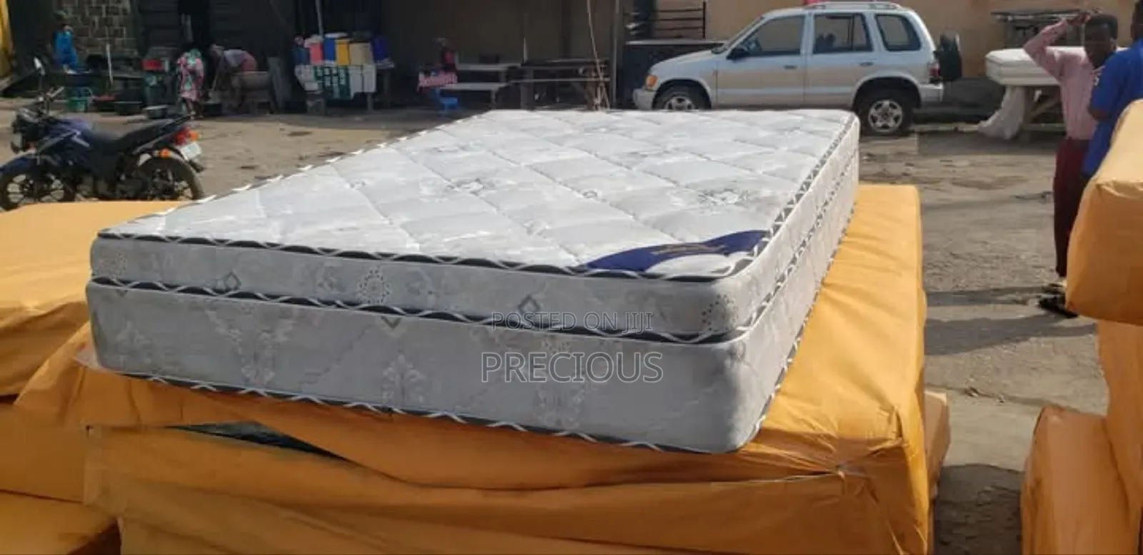 Foreign Spring Orthopedics Mattress Warehouse. 10years Warranty.