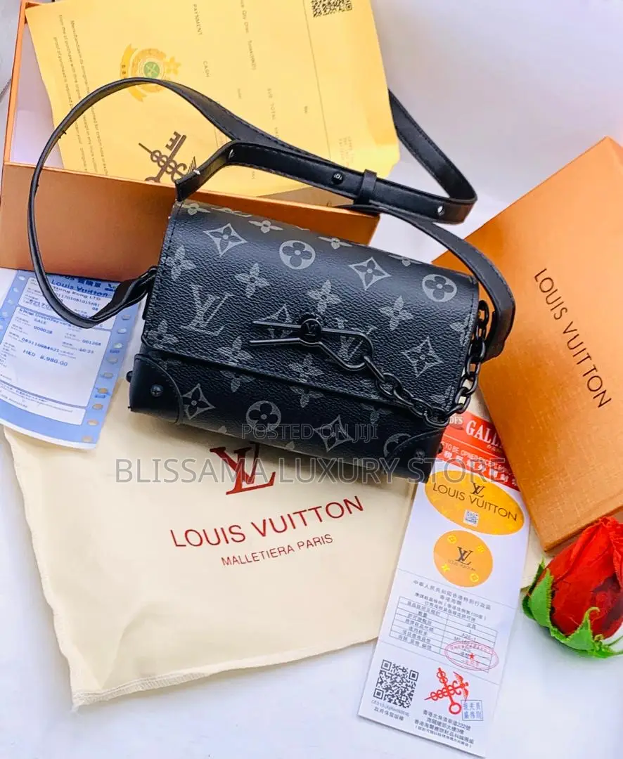 Louis Vuitton Premium Luxury Quality Side Bags