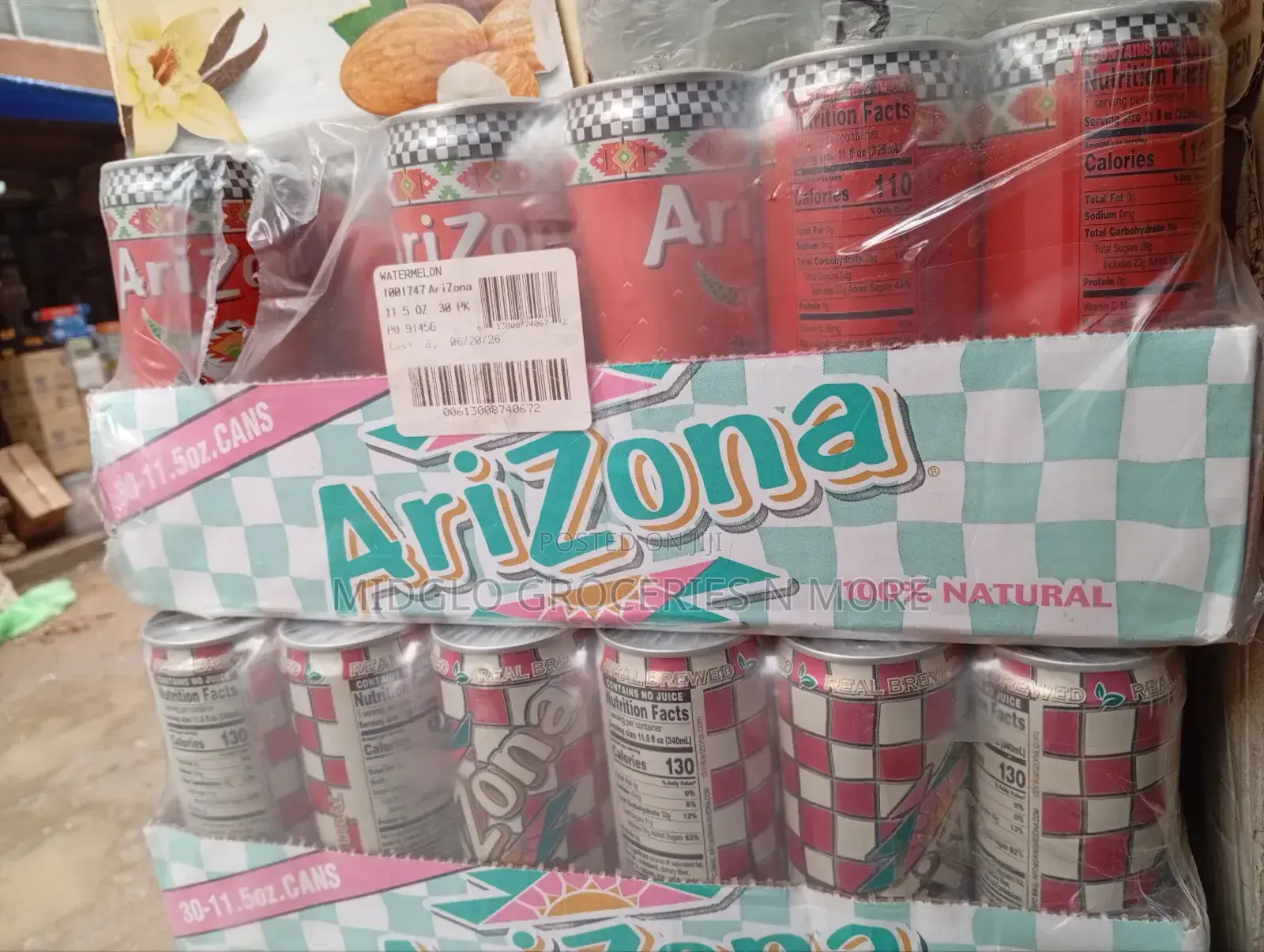 Arizona by 24