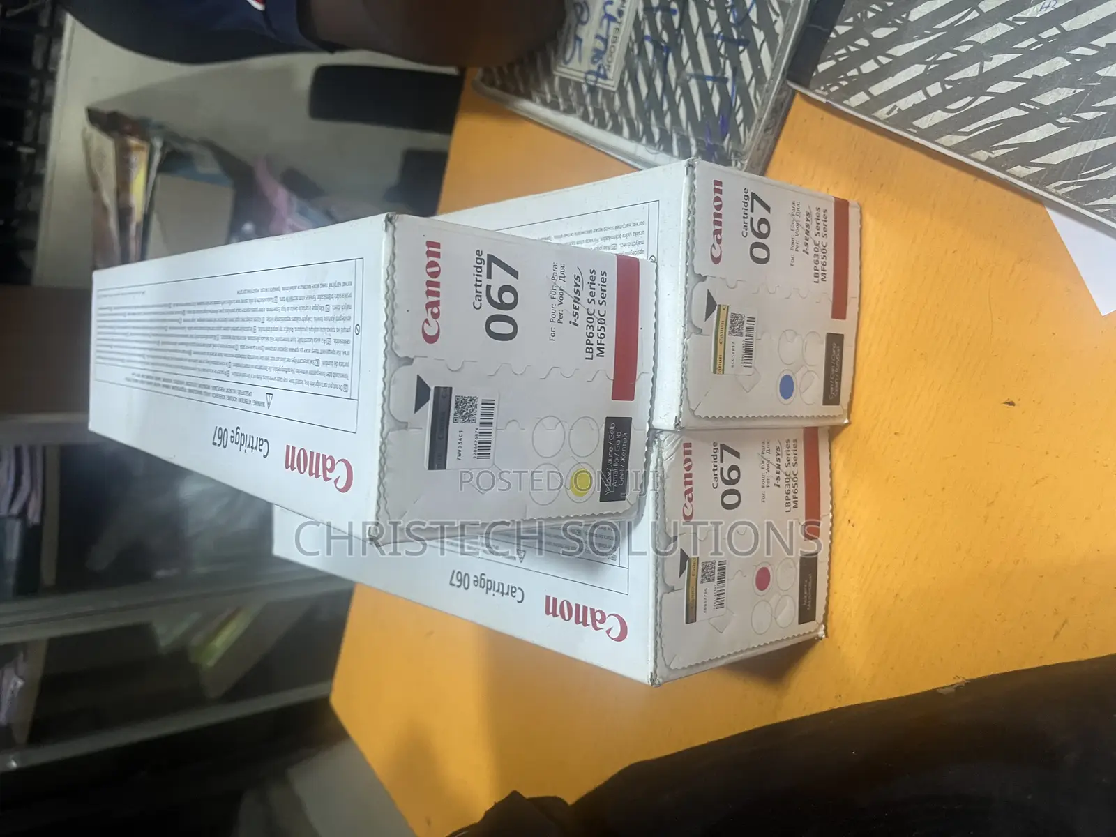 Canon Toner 067