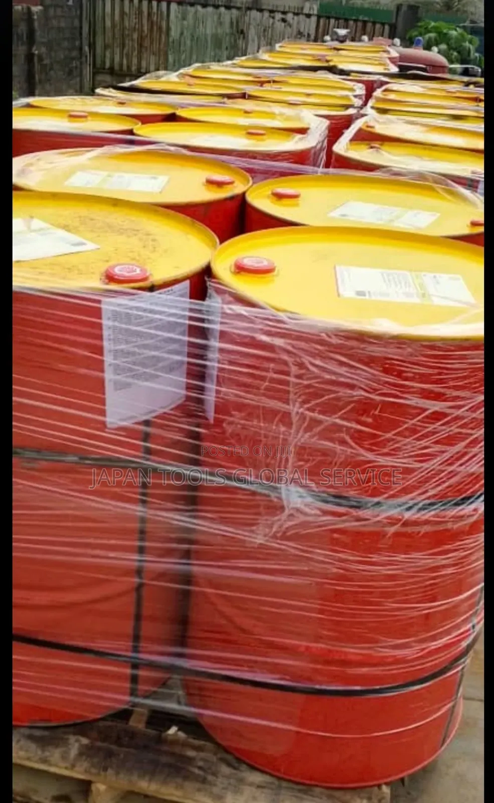 Shell Tellus S2 v 22 Oil( 209liters)