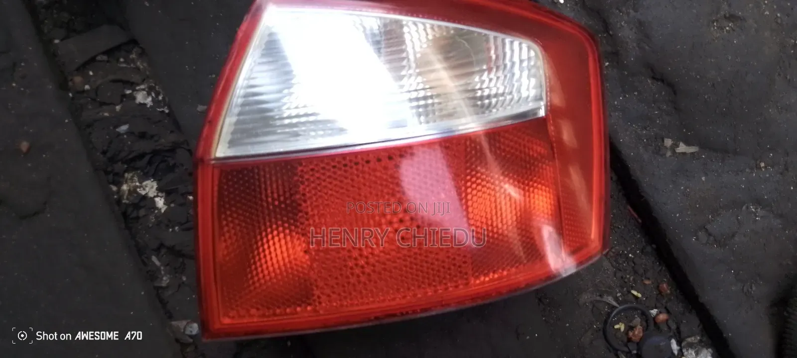 Back Lights for Audi A4