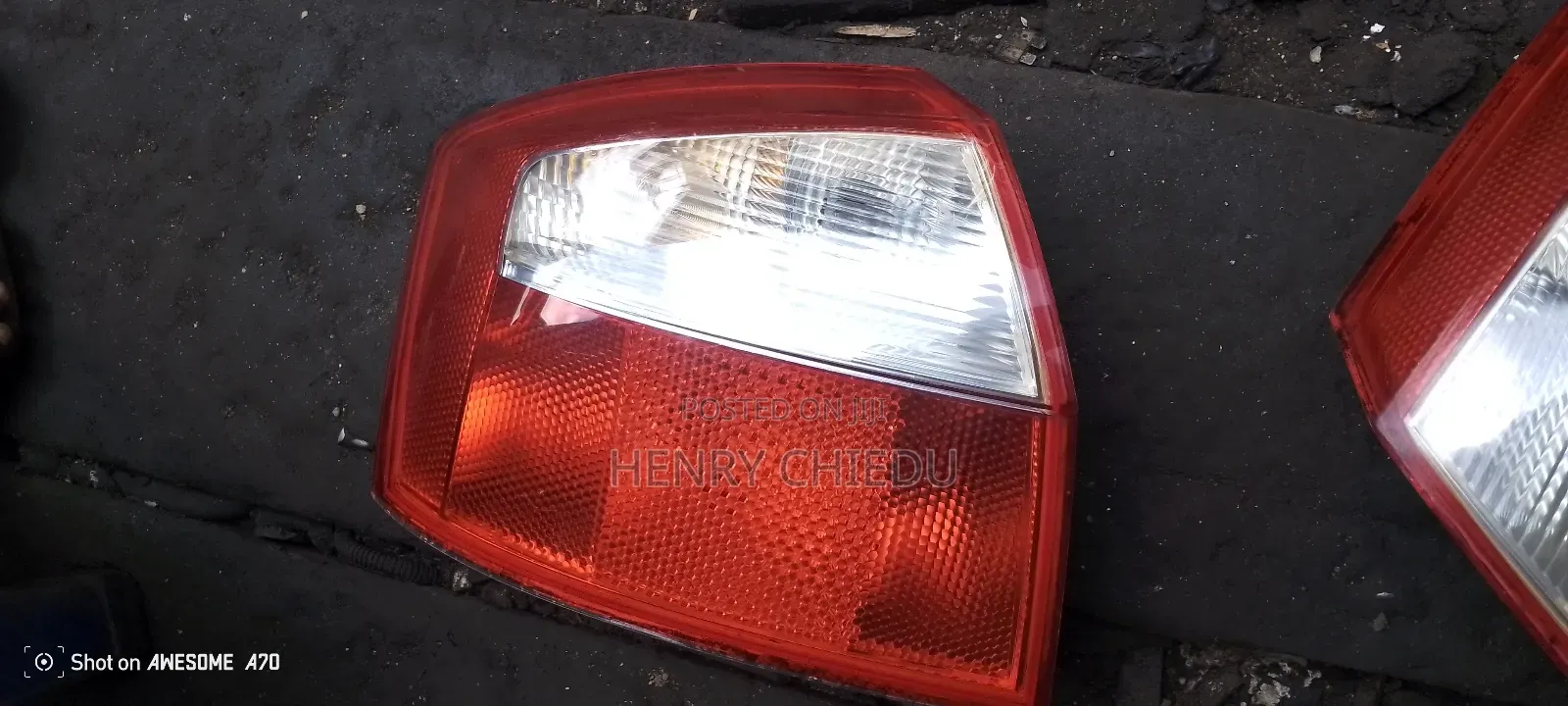 Back Lights for Audi A4