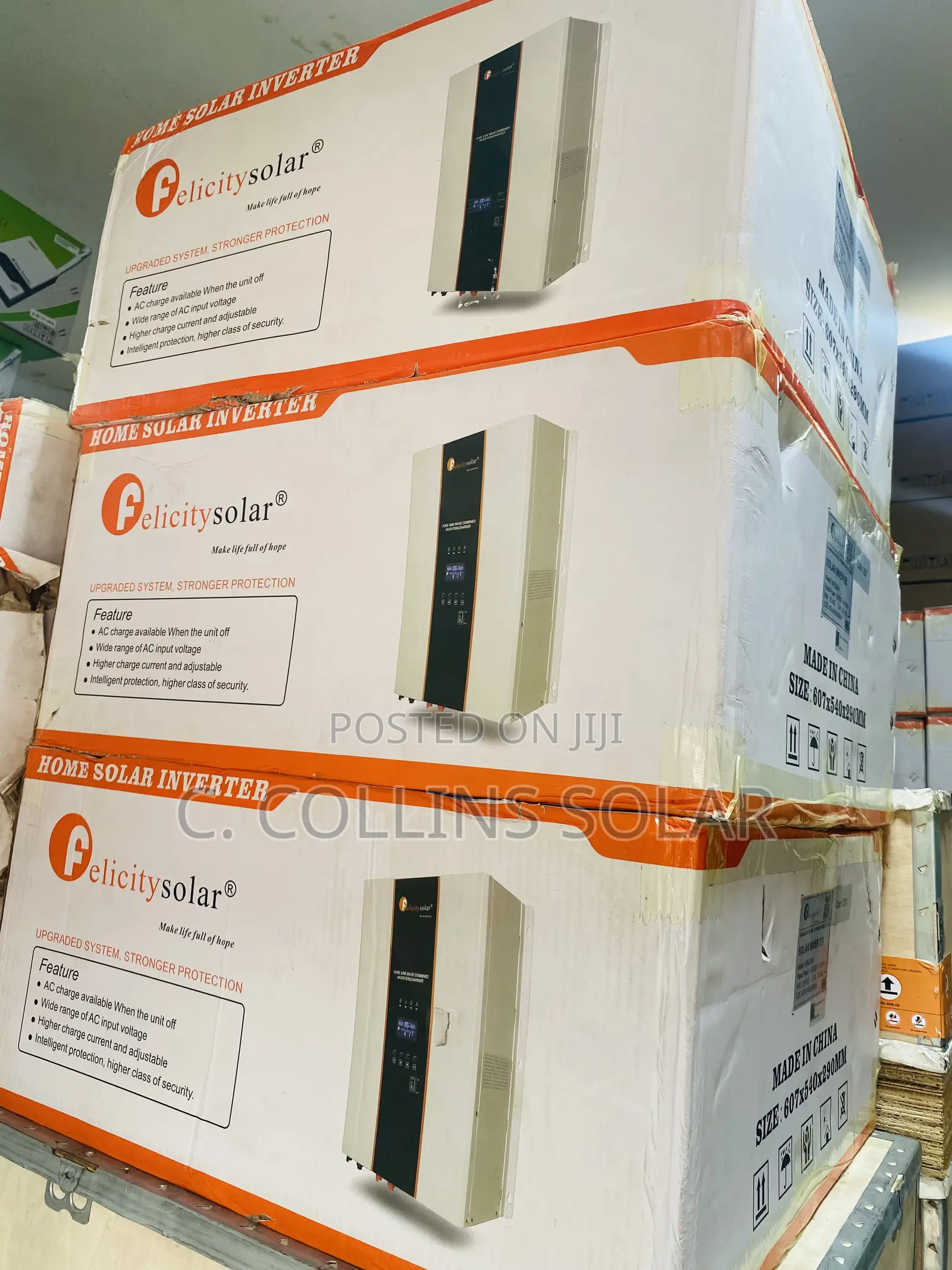 5kva Felicity Ivps Inverter
