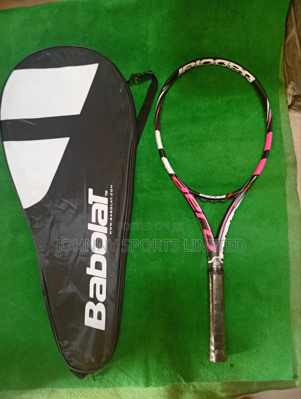 Babarlat Long Tennis Racket