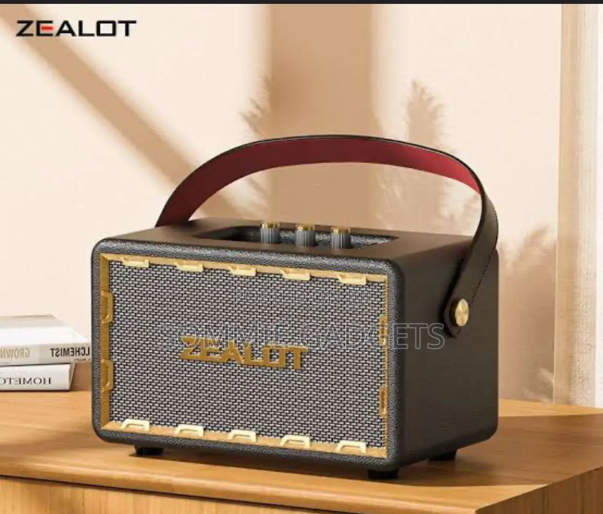 Zealot Mto1 Speaker