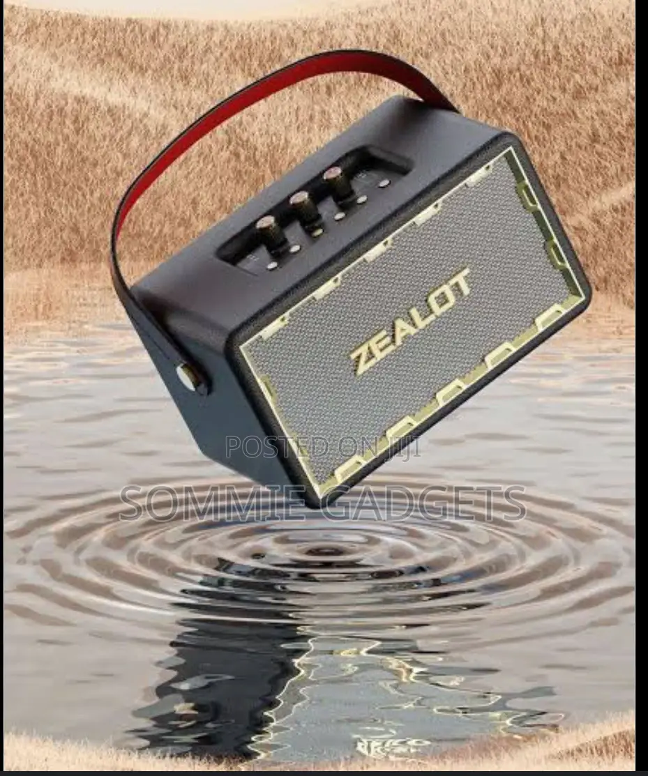 Zealot Mto1 Speaker