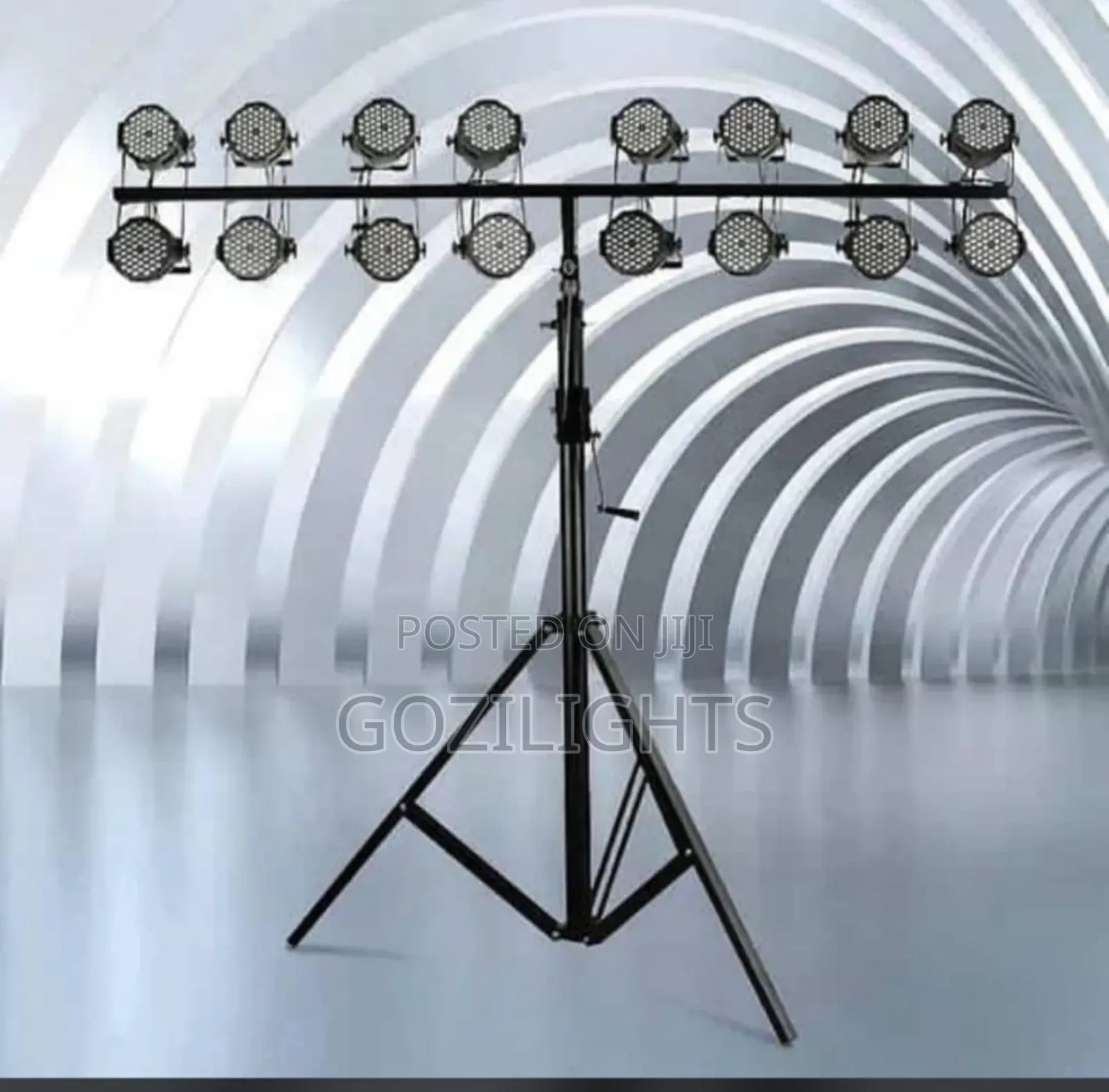 Light Stand 8in1