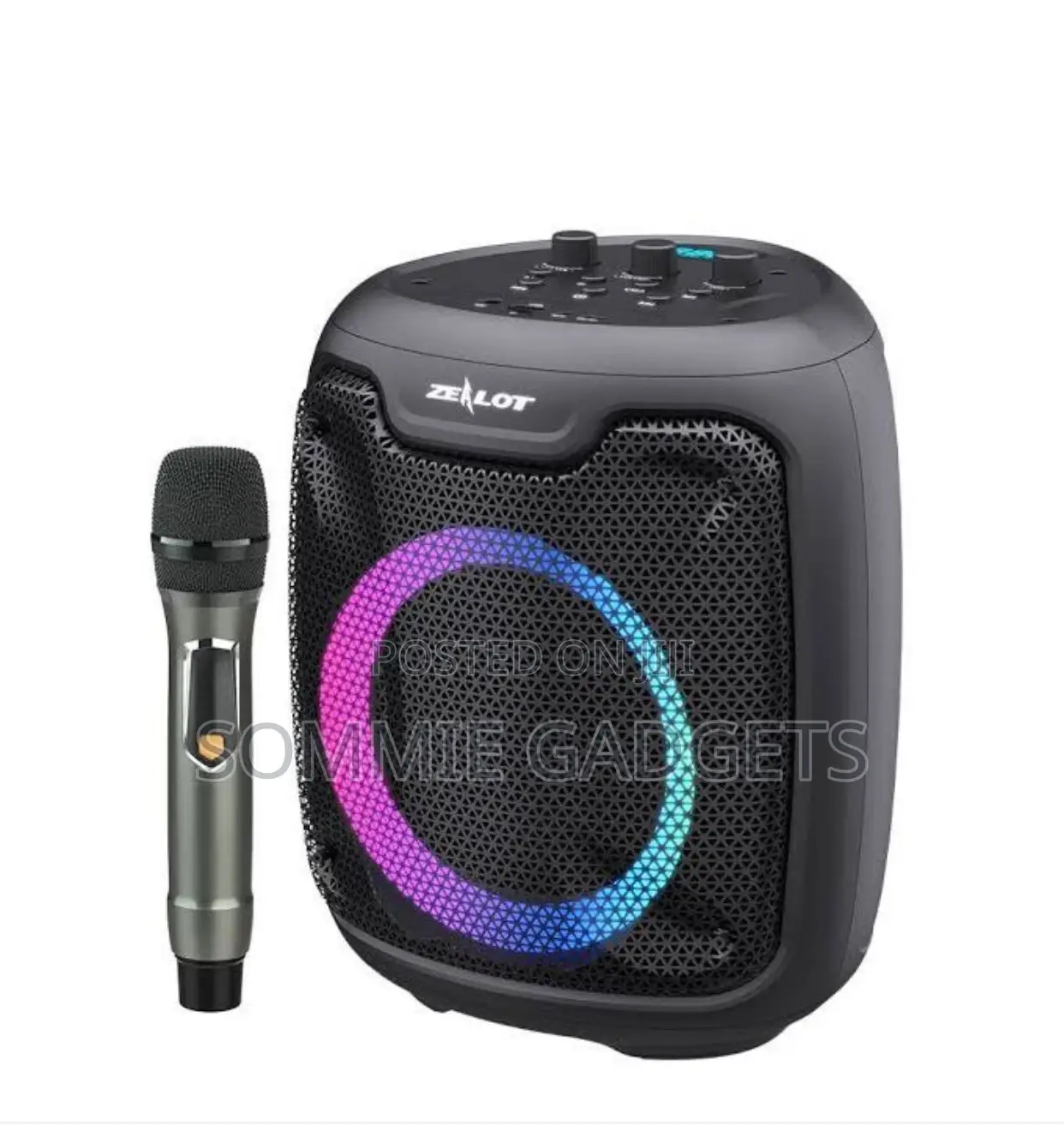 Zealot P8 Speaker