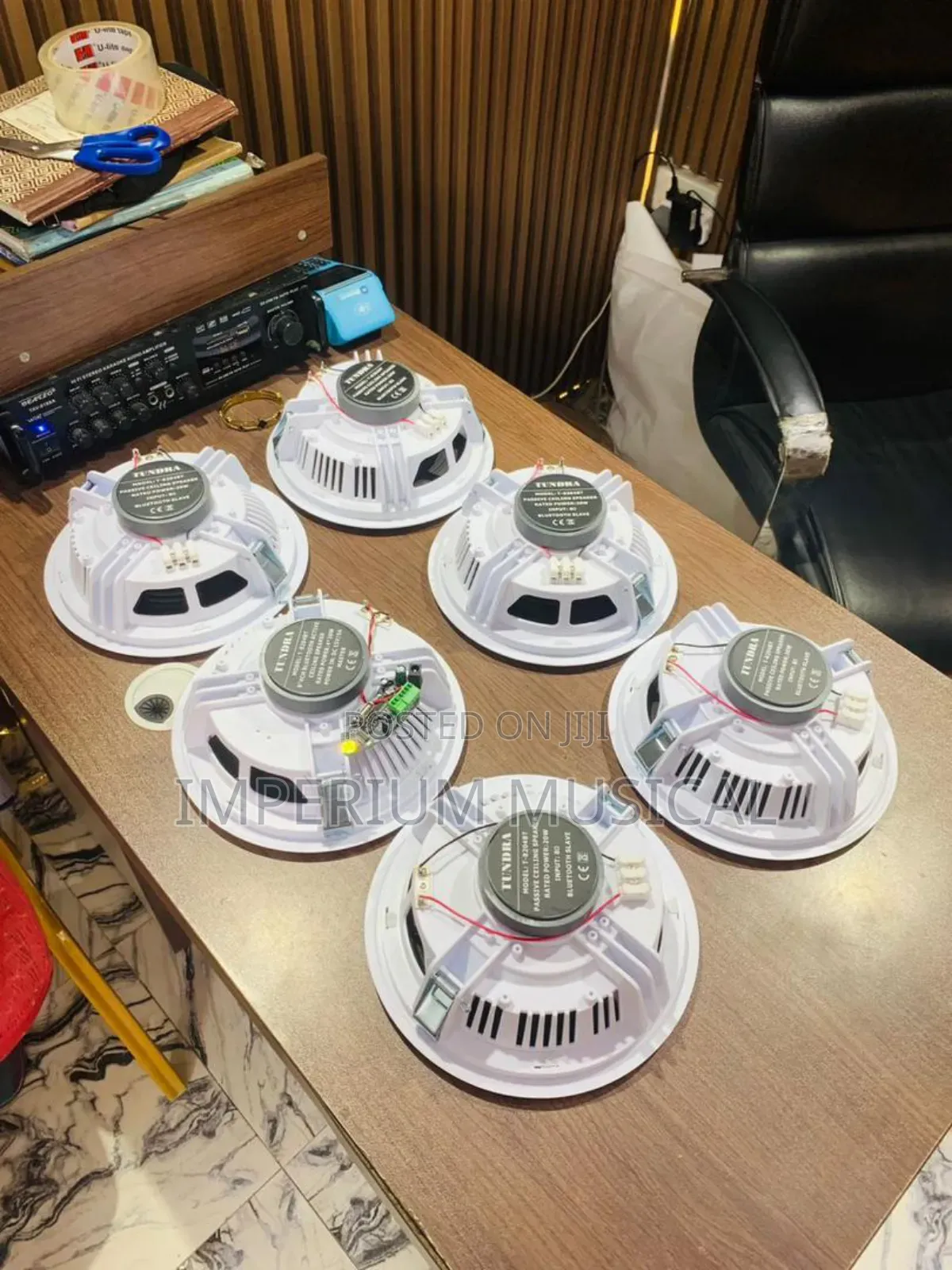 6in1 Bluetooth Ceiling Speaker
