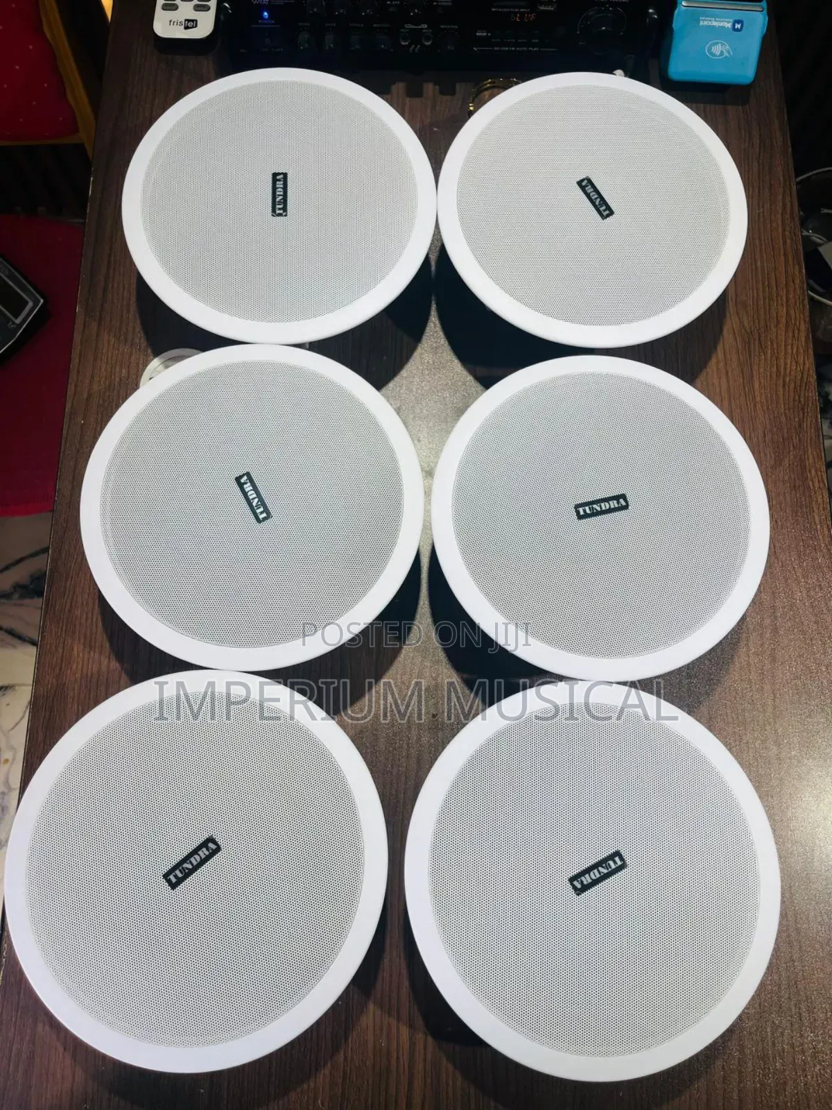 6in1  Bluetooth Ceiling Speaker