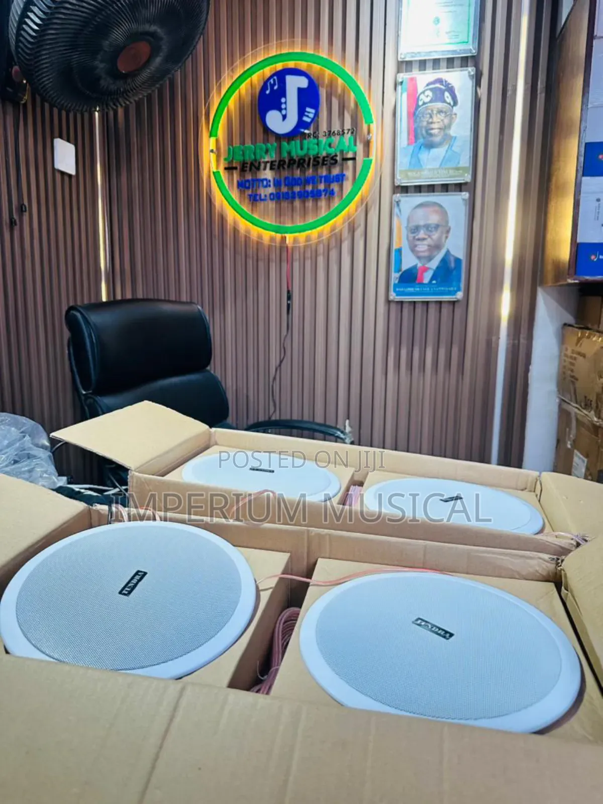 4in1 Bluetooth Ceiling Speaker