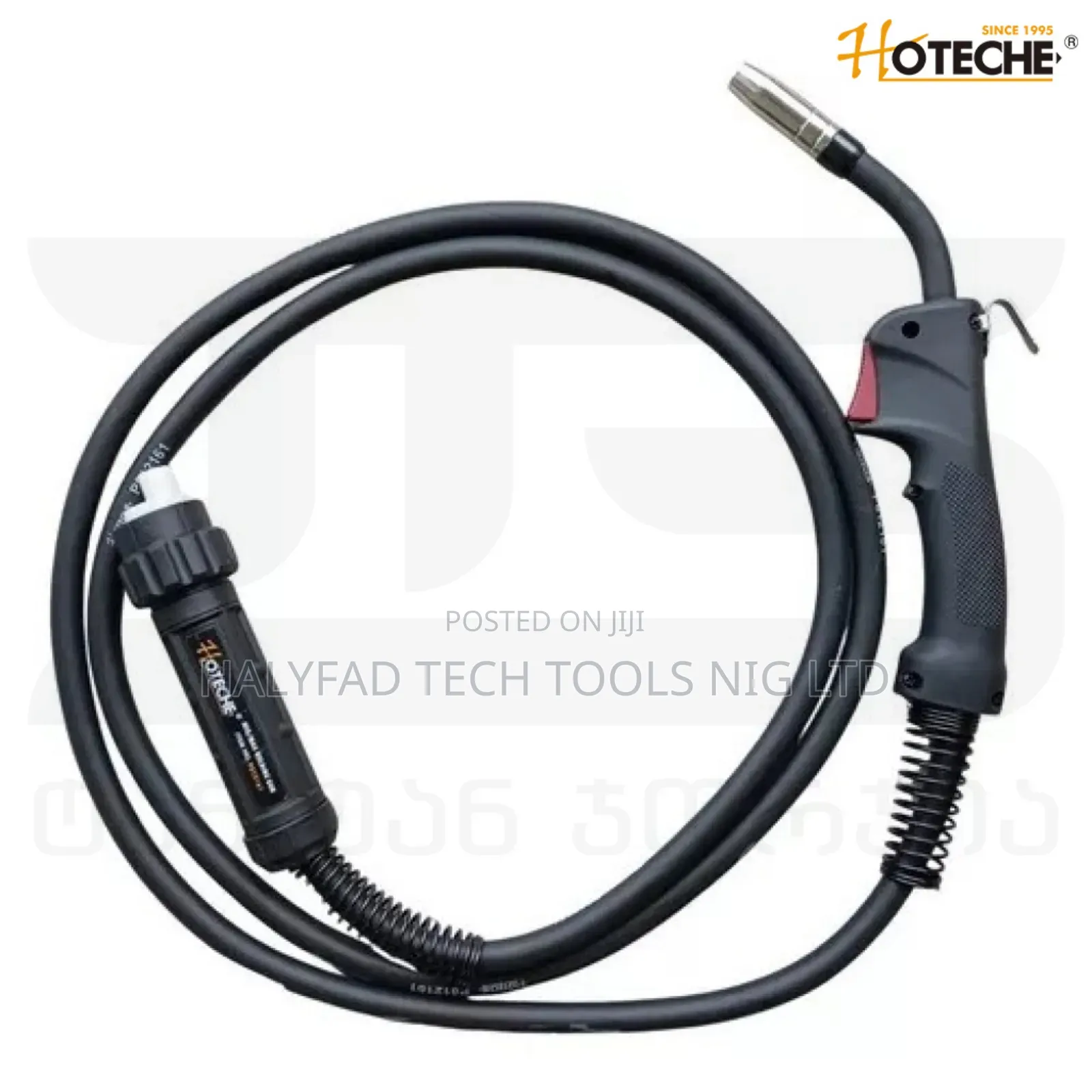 Mig/Mag Welding Gun Rating:180 Co2