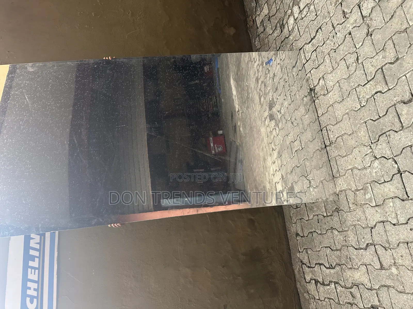 Acrylic Unbreakable Mirror Board