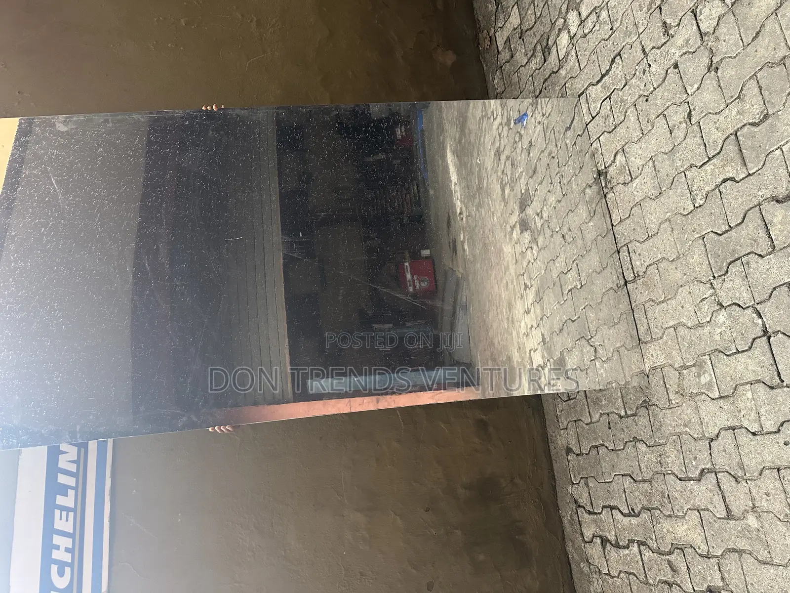 Acrylic Unbreakable Mirror Board