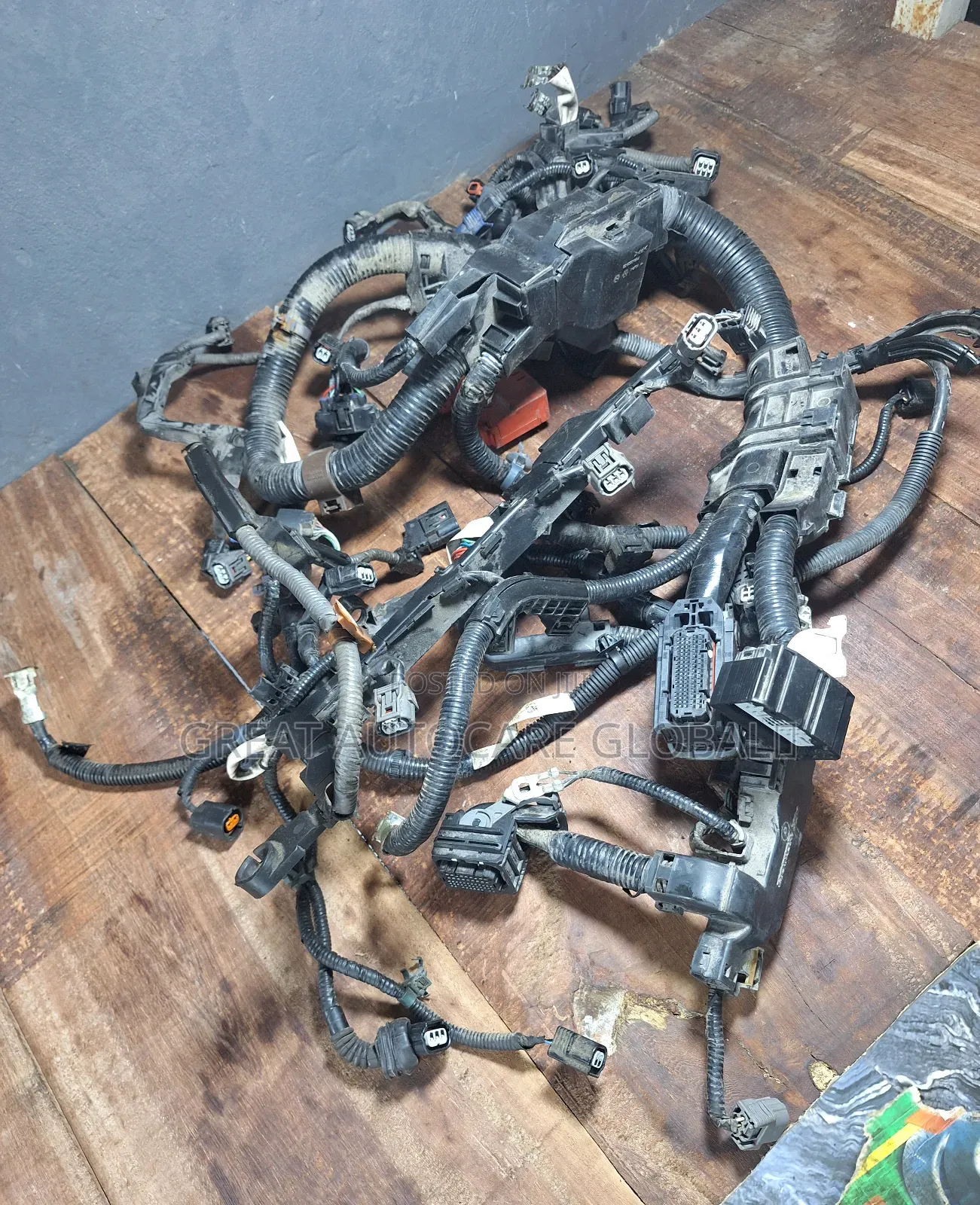Harness Wire for 2016-2022 Honda Civic and HRV