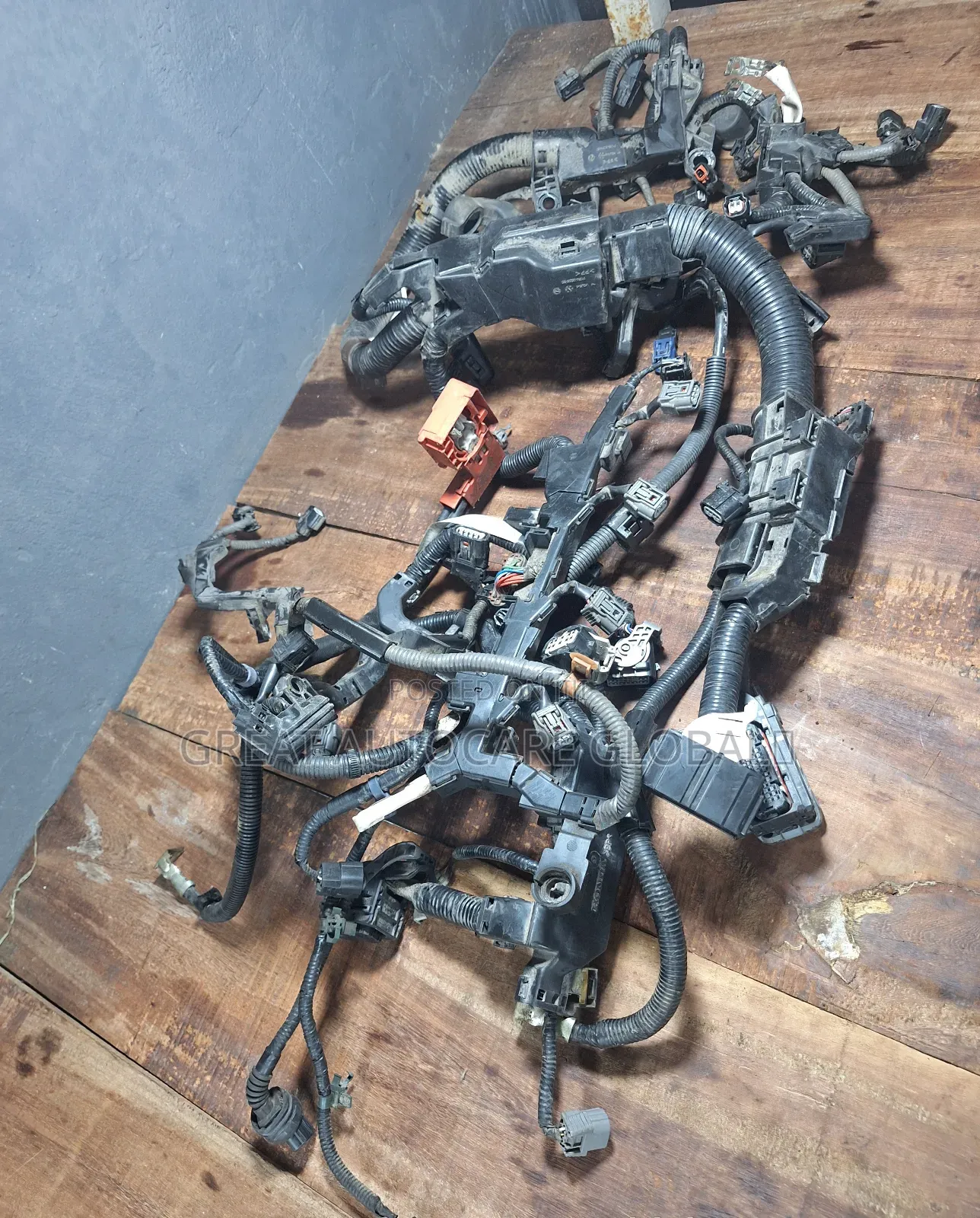 Harness Wire for 2016-2022 Honda Civic and HRV