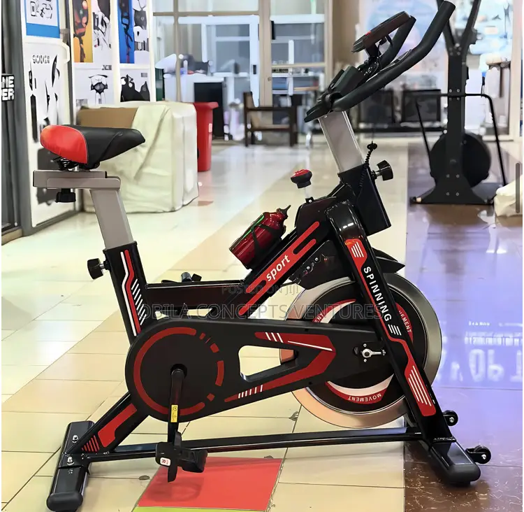 Health Spinning Bike