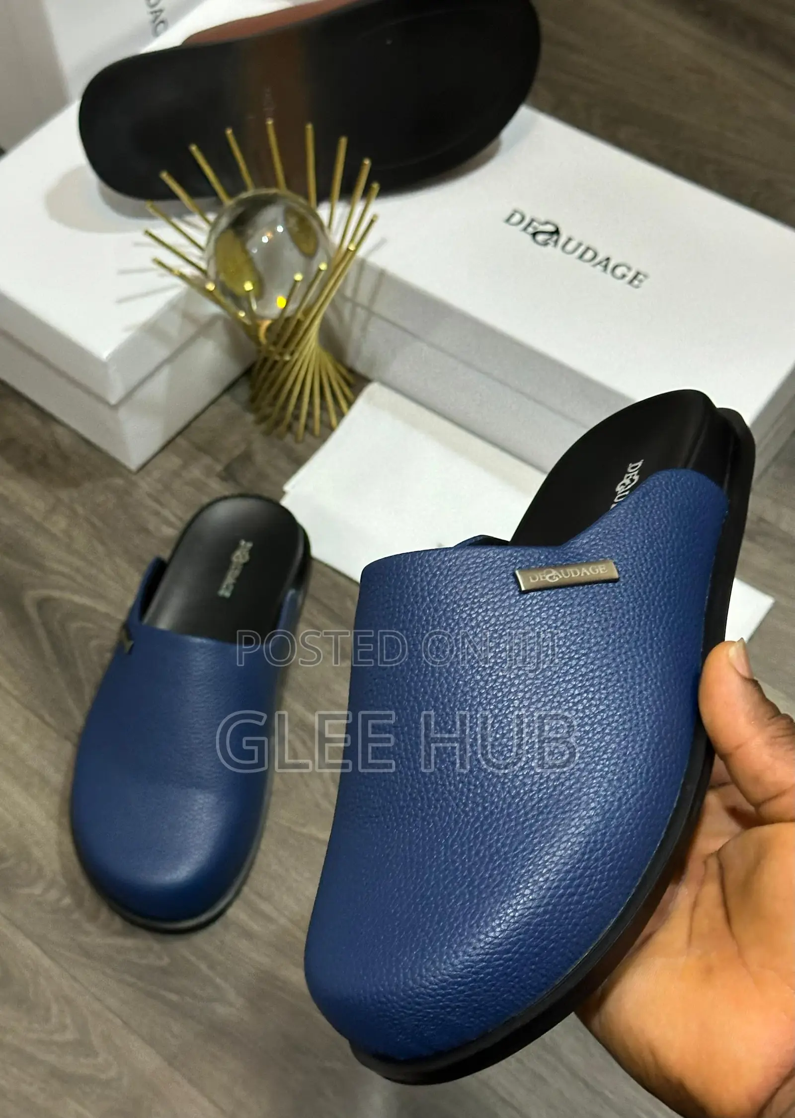 Quality Casual Half Shoes for Men